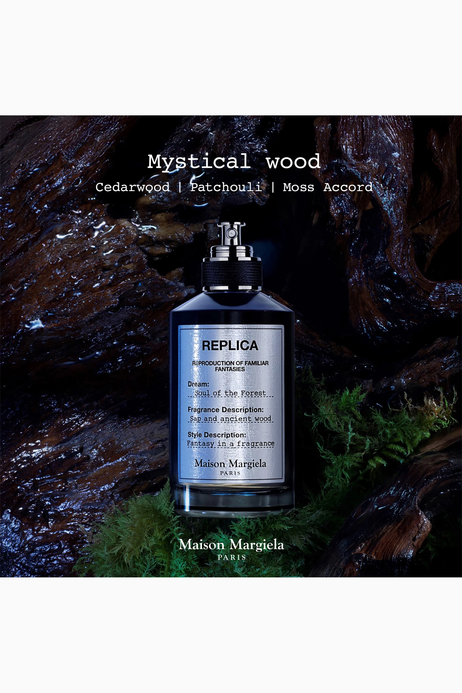 Buy Maison Margiela Beauty Replica Soul Of The Forest Eau De 