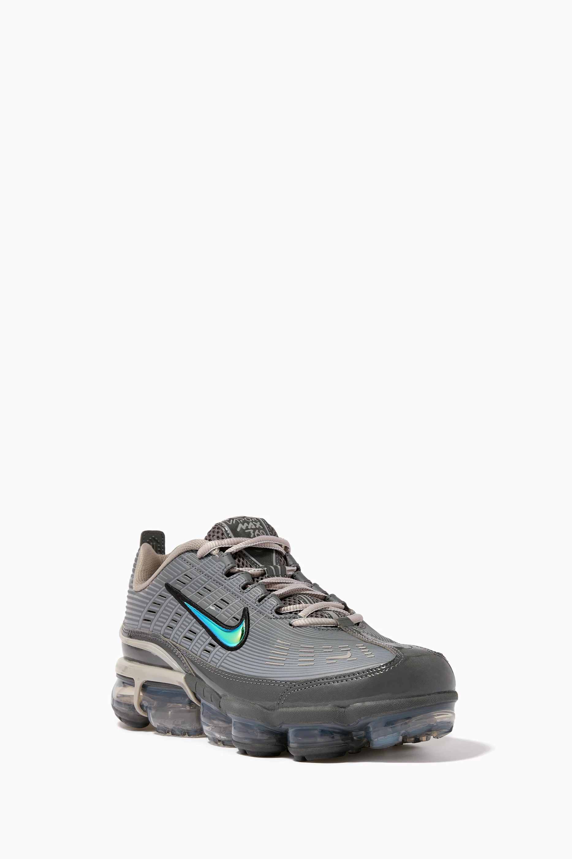 Nike Men Air Max 360 Nike Air Vapormax 360 Iron Grey Buy Nike Grey