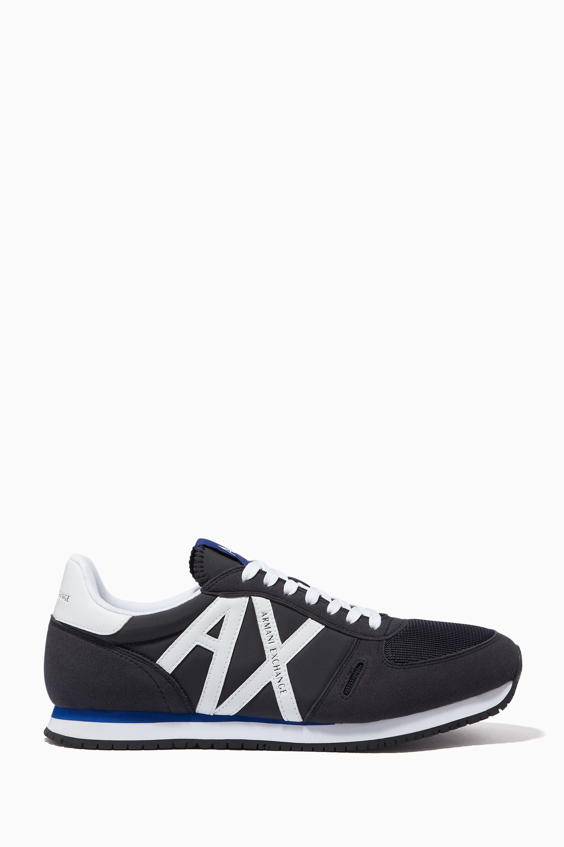 Armani exchange sneakers top