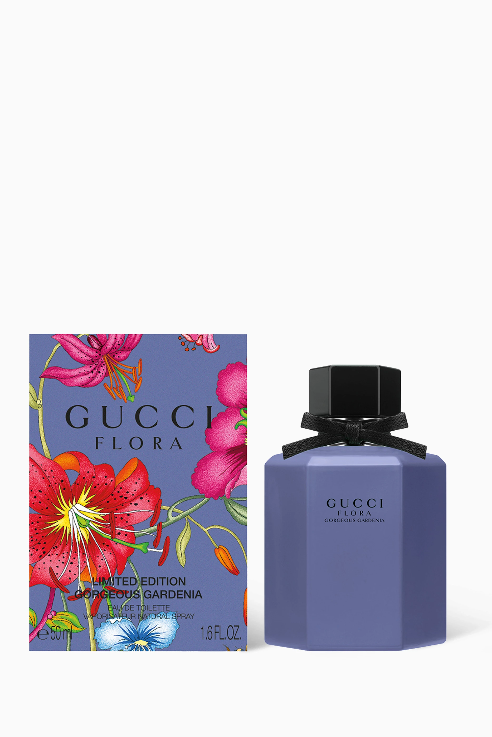 Buy Gucci Beauty Gucci Flora Gorgeous Gardenia Limited Edition Eau