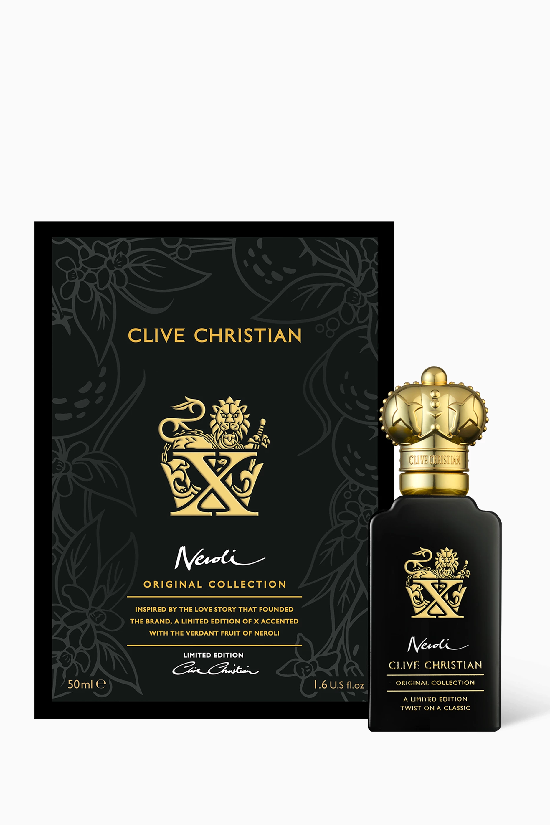 Neroli Clive Christian Limited Edition Buy Clive Christian The X Twist  Neroli Limited Edition Eau De