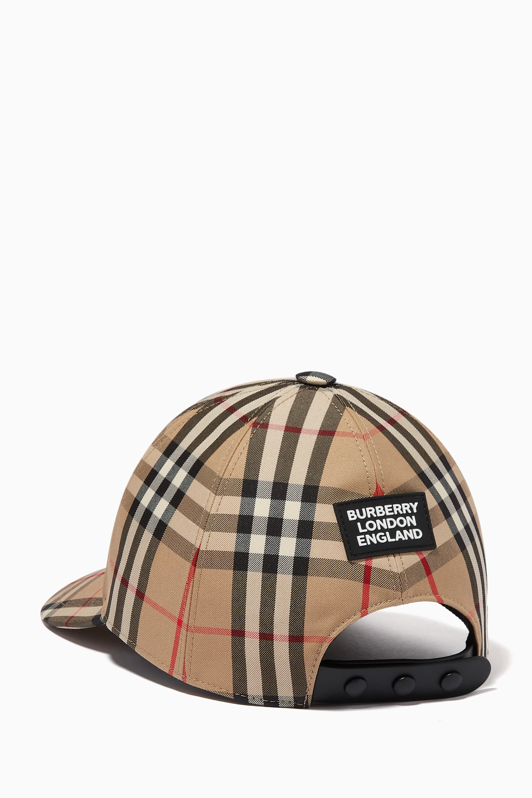 帽子 Burberry London BURBERRY LONDON Cap M Men's BURW01W Used | eBay