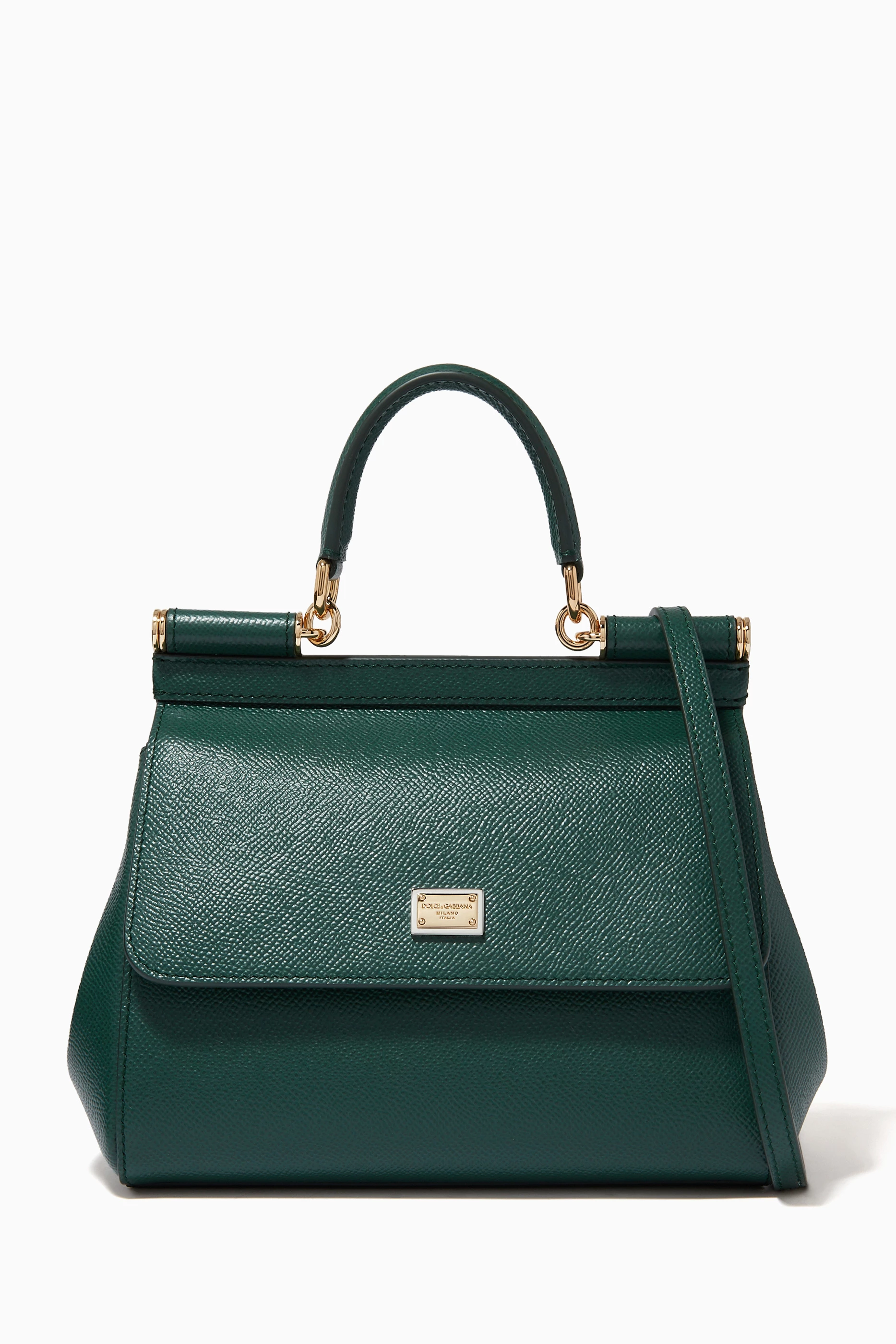 Dolce and gabbana bag top