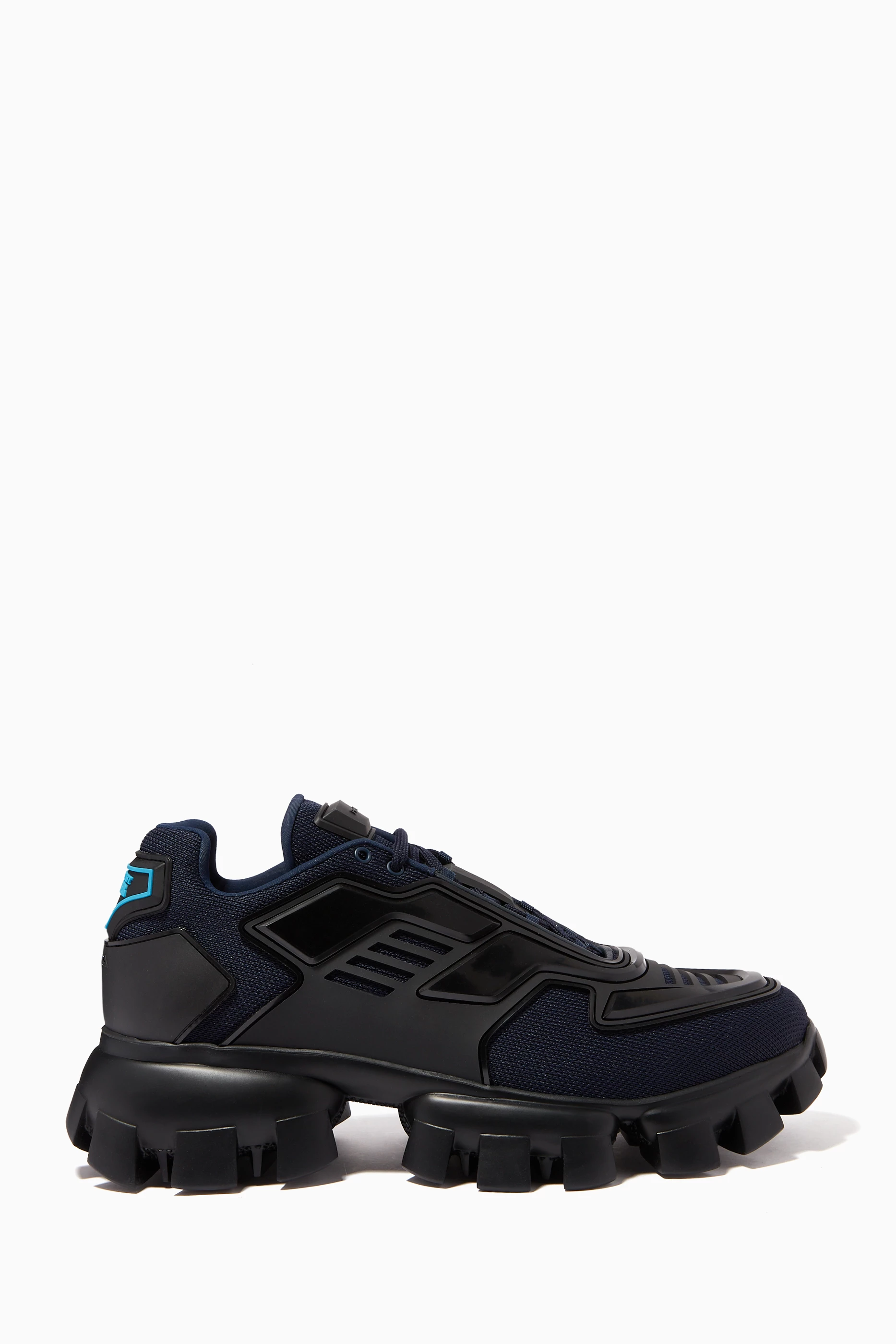 Thunder Sneakers Prada Thunder Prada Shoes Buy Prada Blue