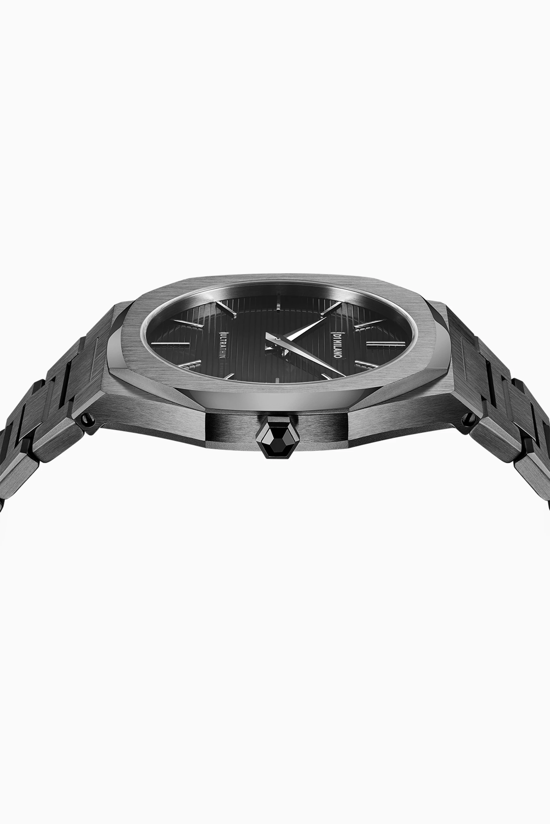 D1 milano ultra thin gunmetal clearance