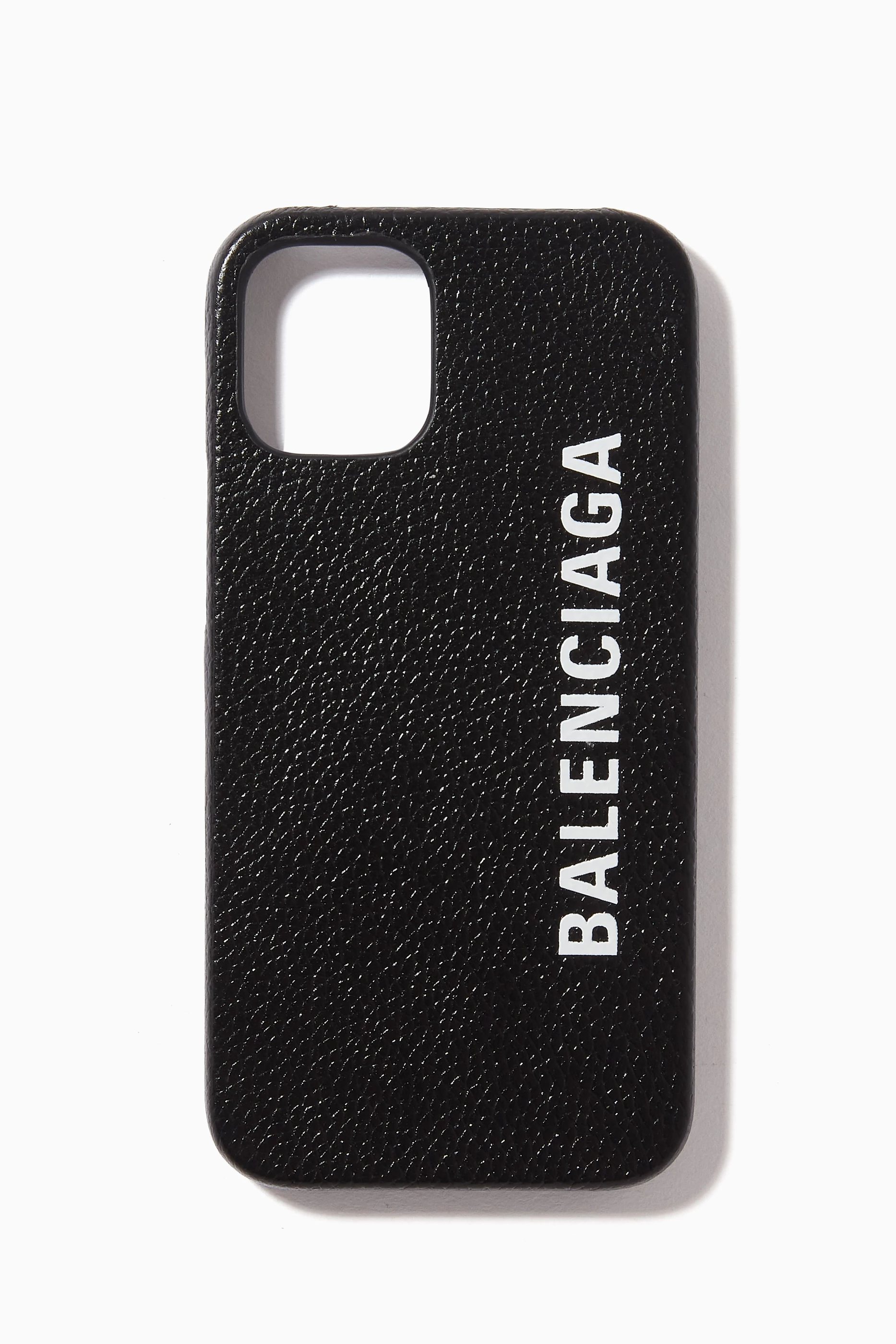 Cover Balenciaga Iphone 11 Buy Balenciaga Black Cash IPhone 11