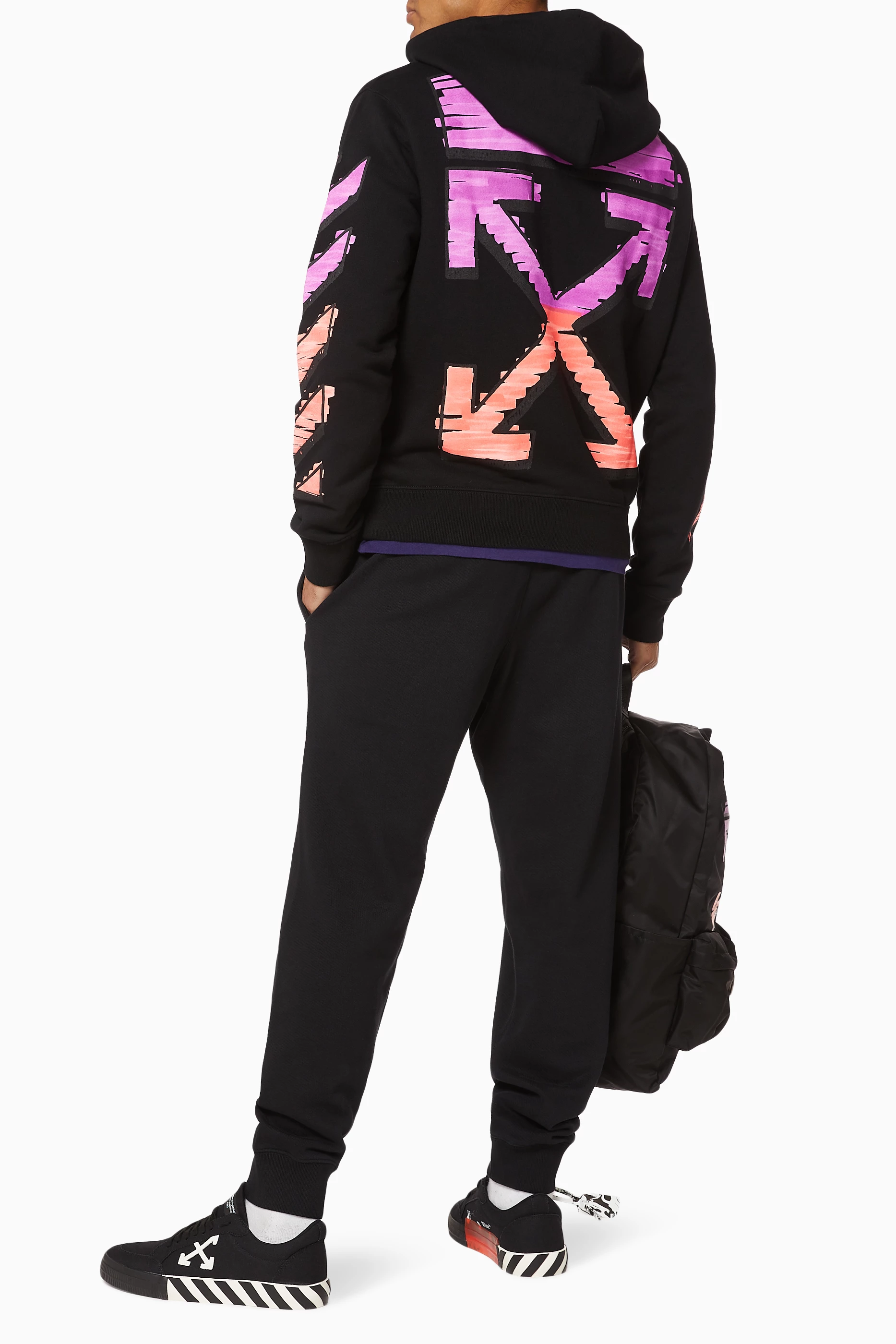 Marker arrows hoodie outlet