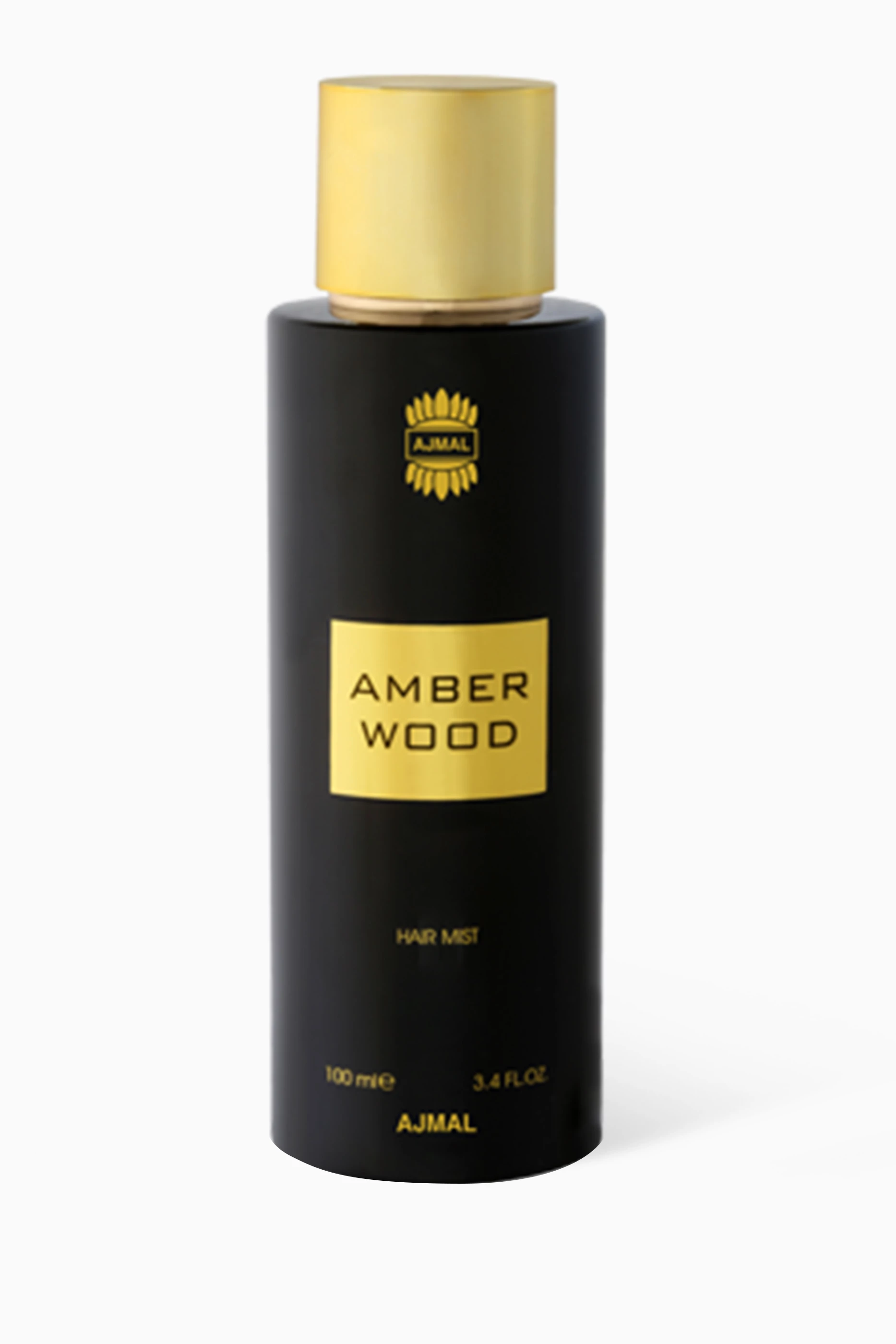 Buy Ajmal Perfumes Amber Wood Hair Mist, 100ml for Women Online