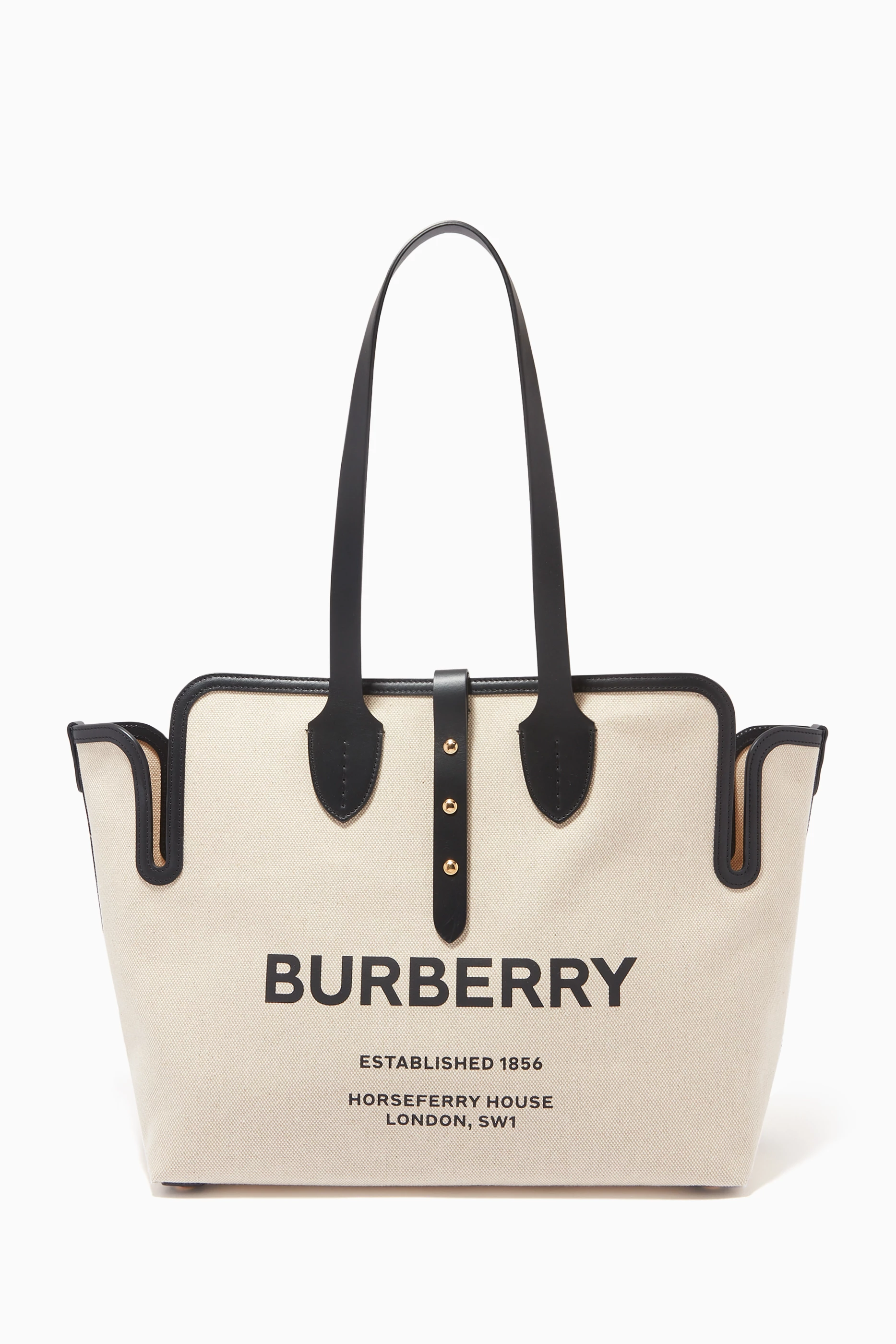 Burberry horseferry tote outlet