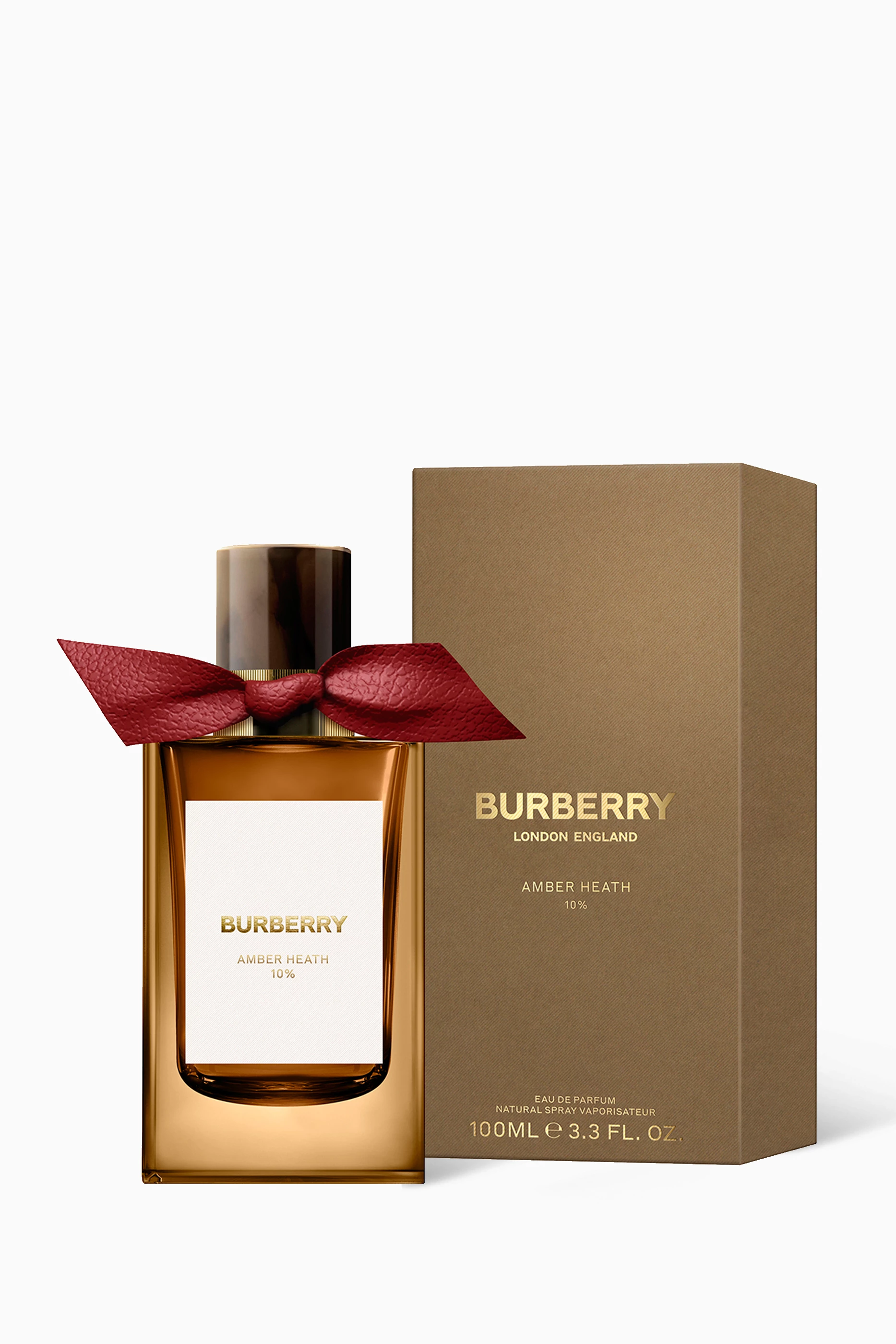 Burberry amber heath price 2025