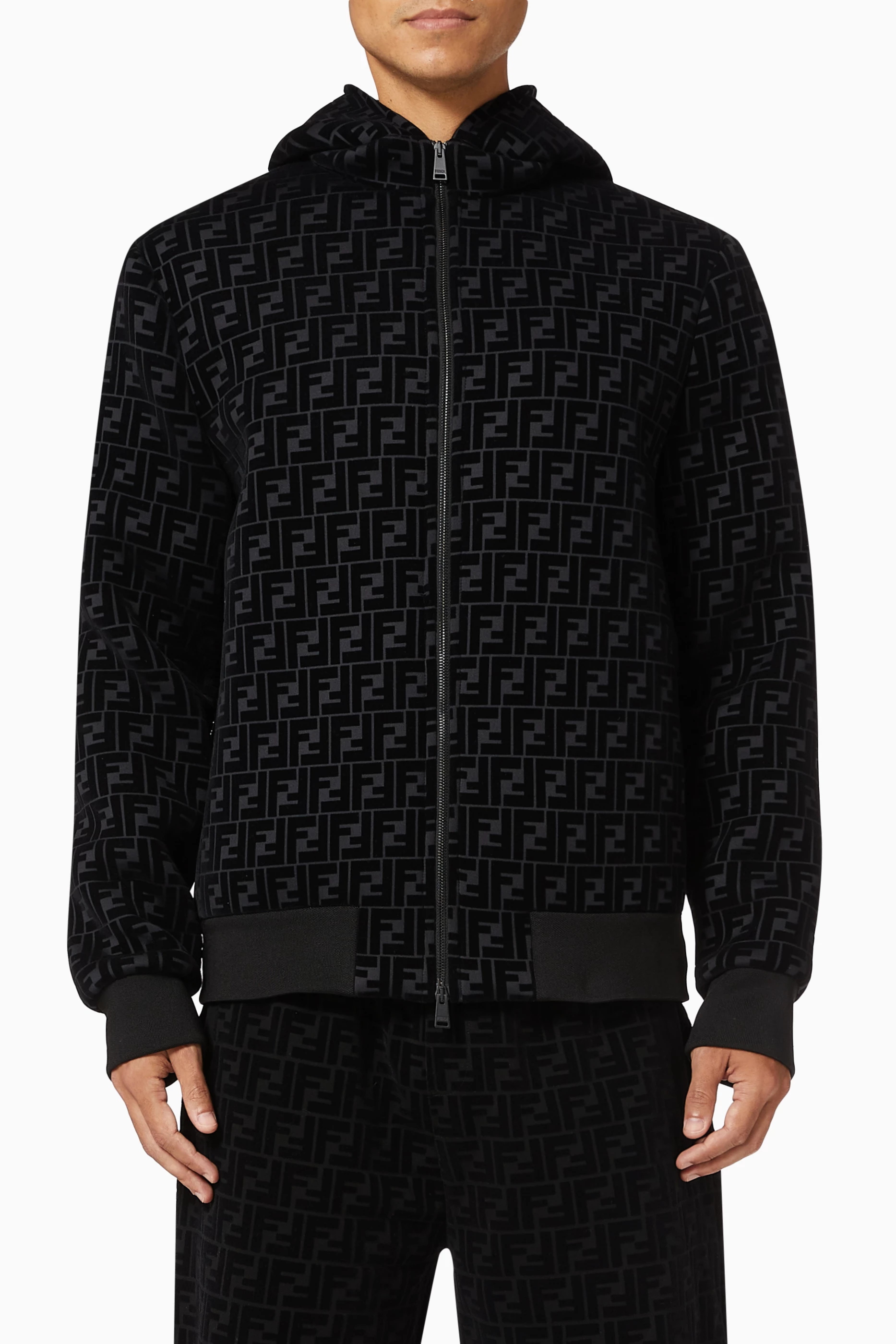 Fendi mens jacket price clearance