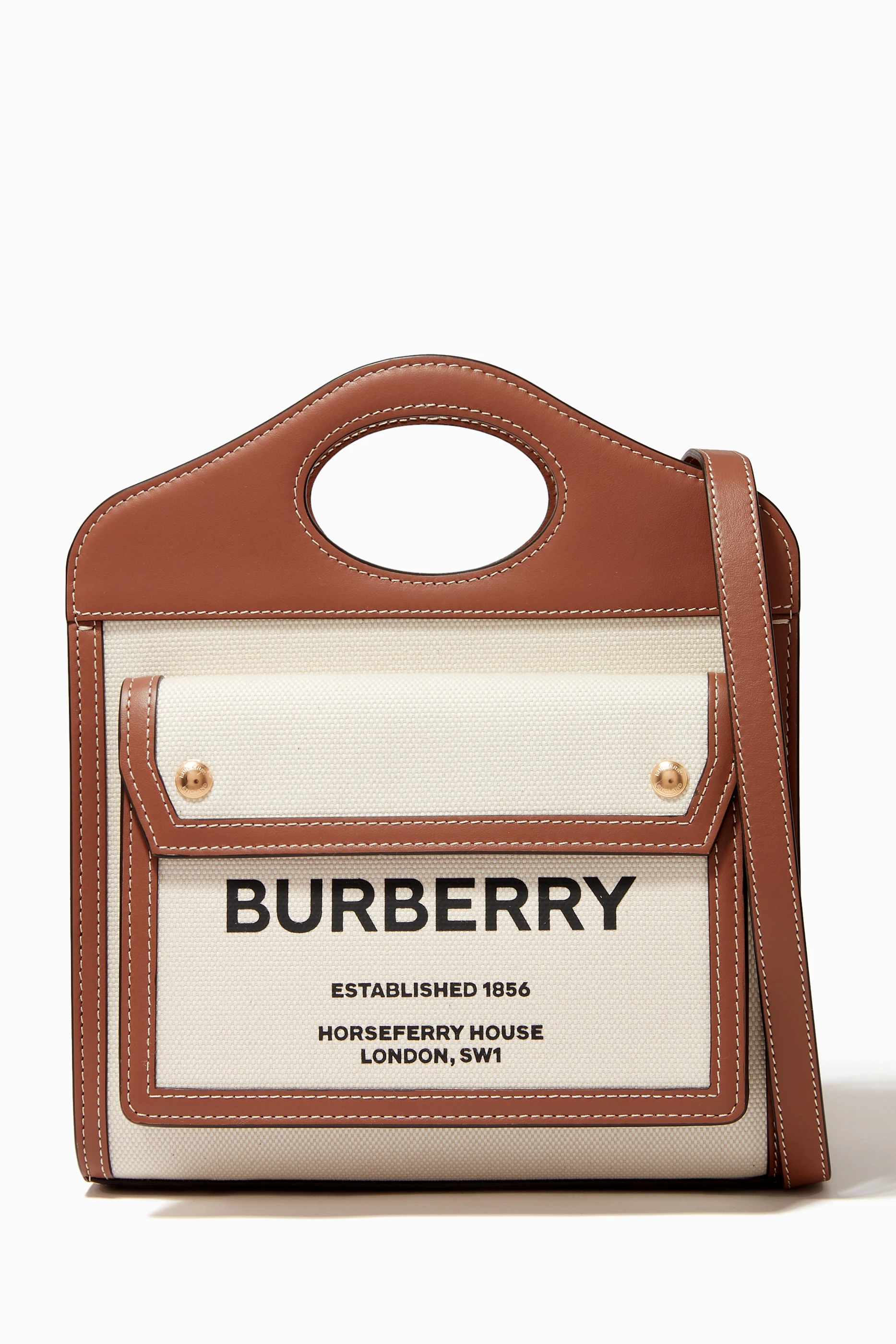 Buy burberry bags clearance