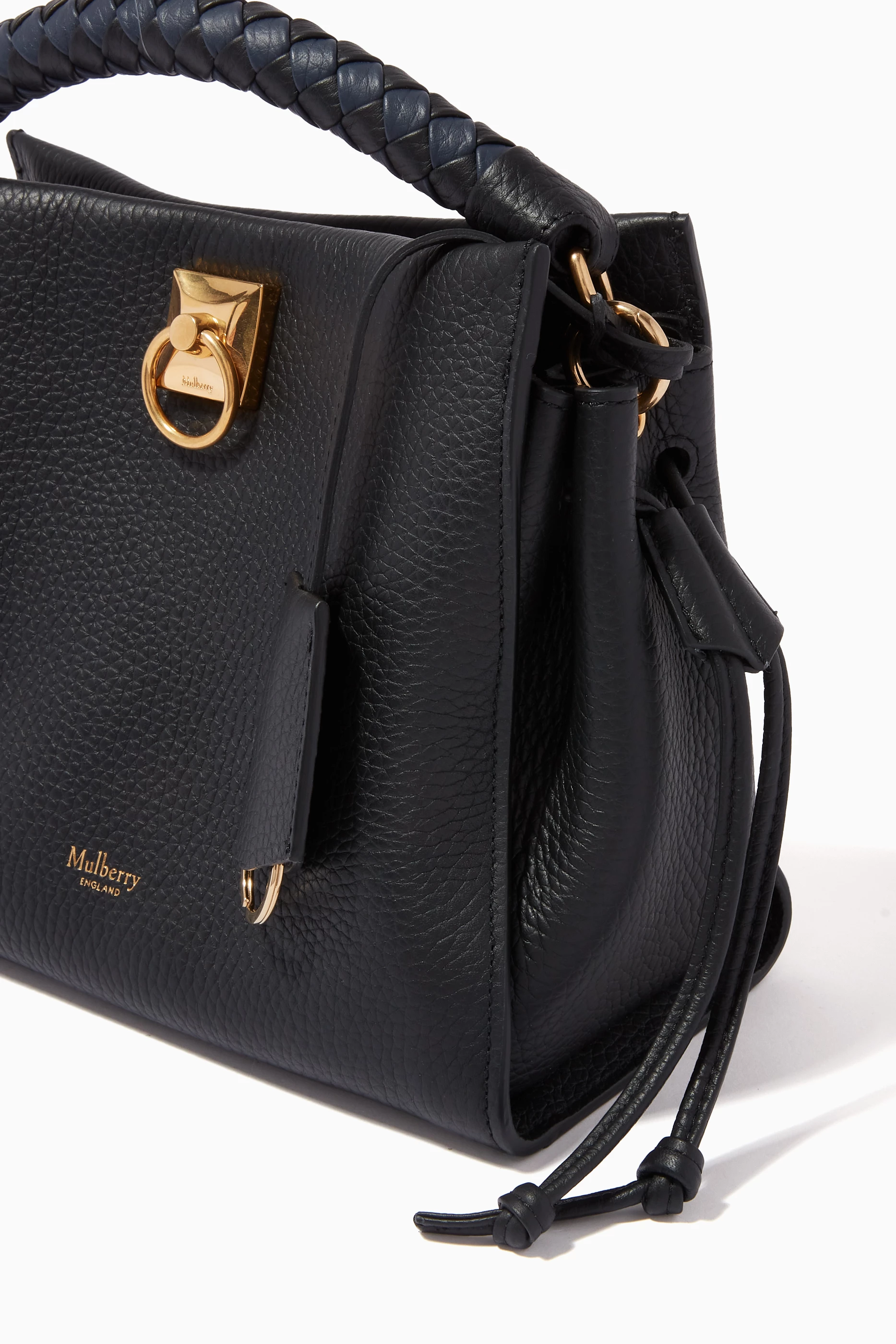 Mulberry iris black deals