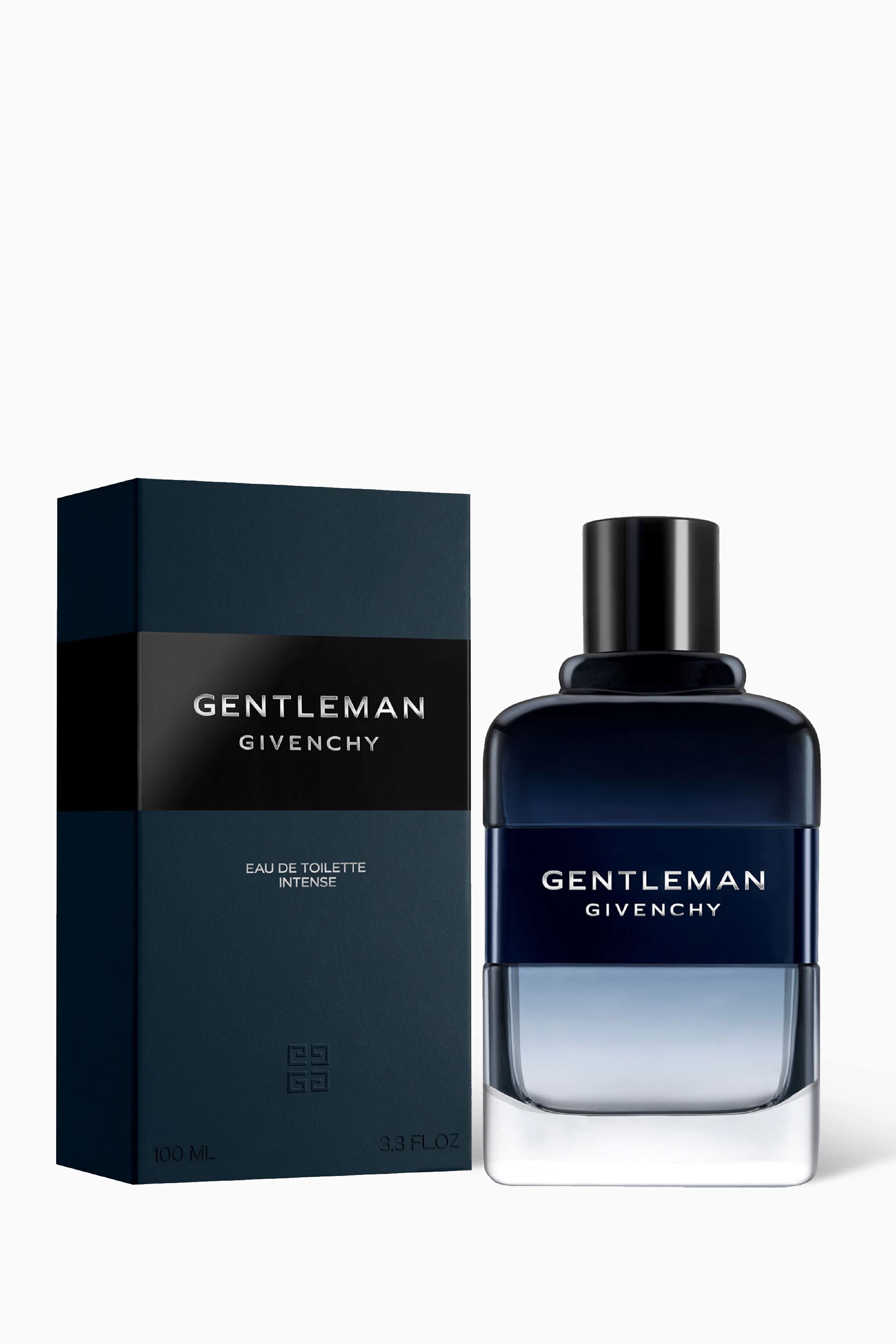 Buy Givenchy Beauty Gentleman Eau de Toilette Intense, 100ml