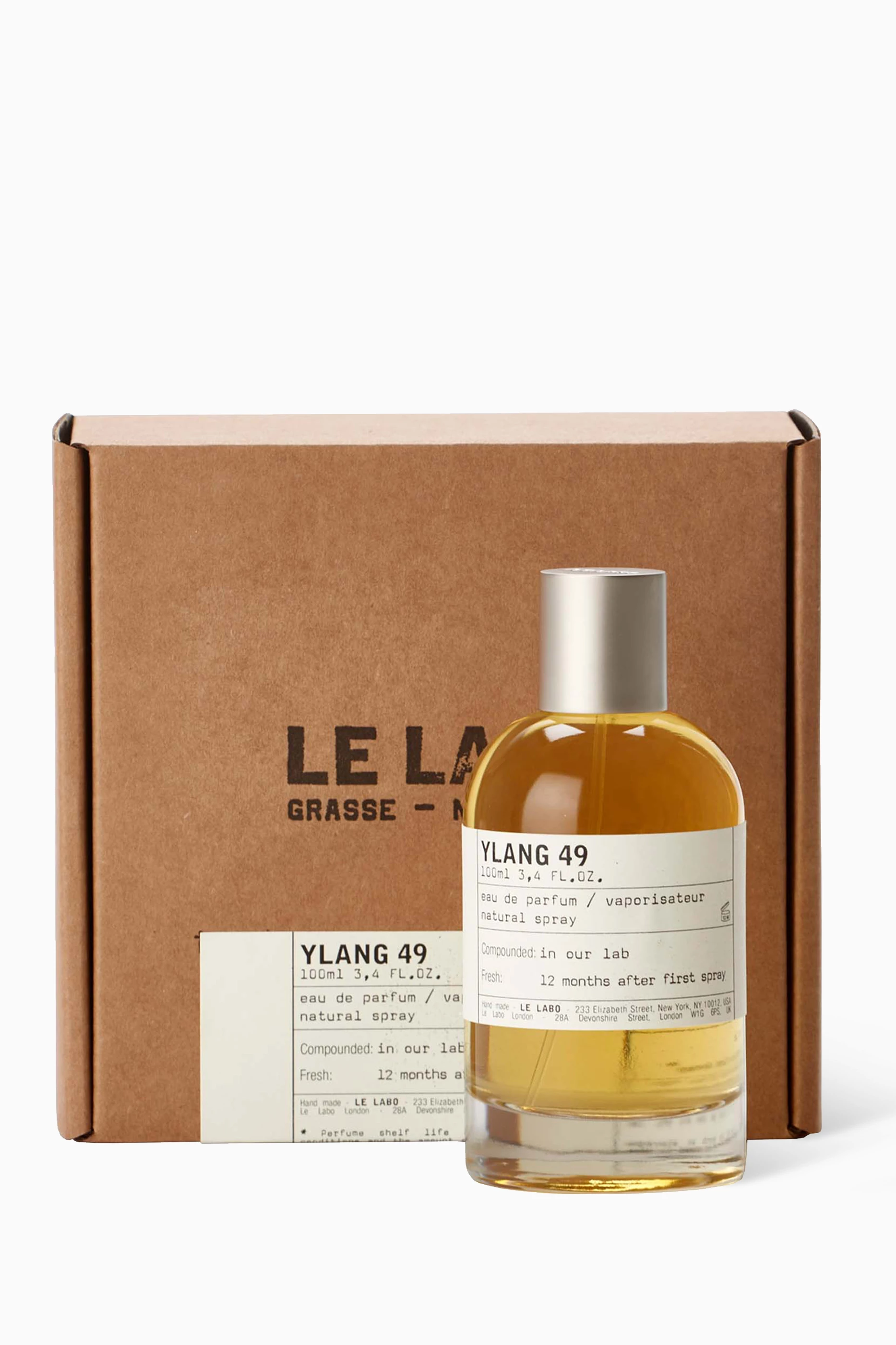Buy Le Labo Ylang 49 Eau de Parfum, 100ml for UNISEX Online
