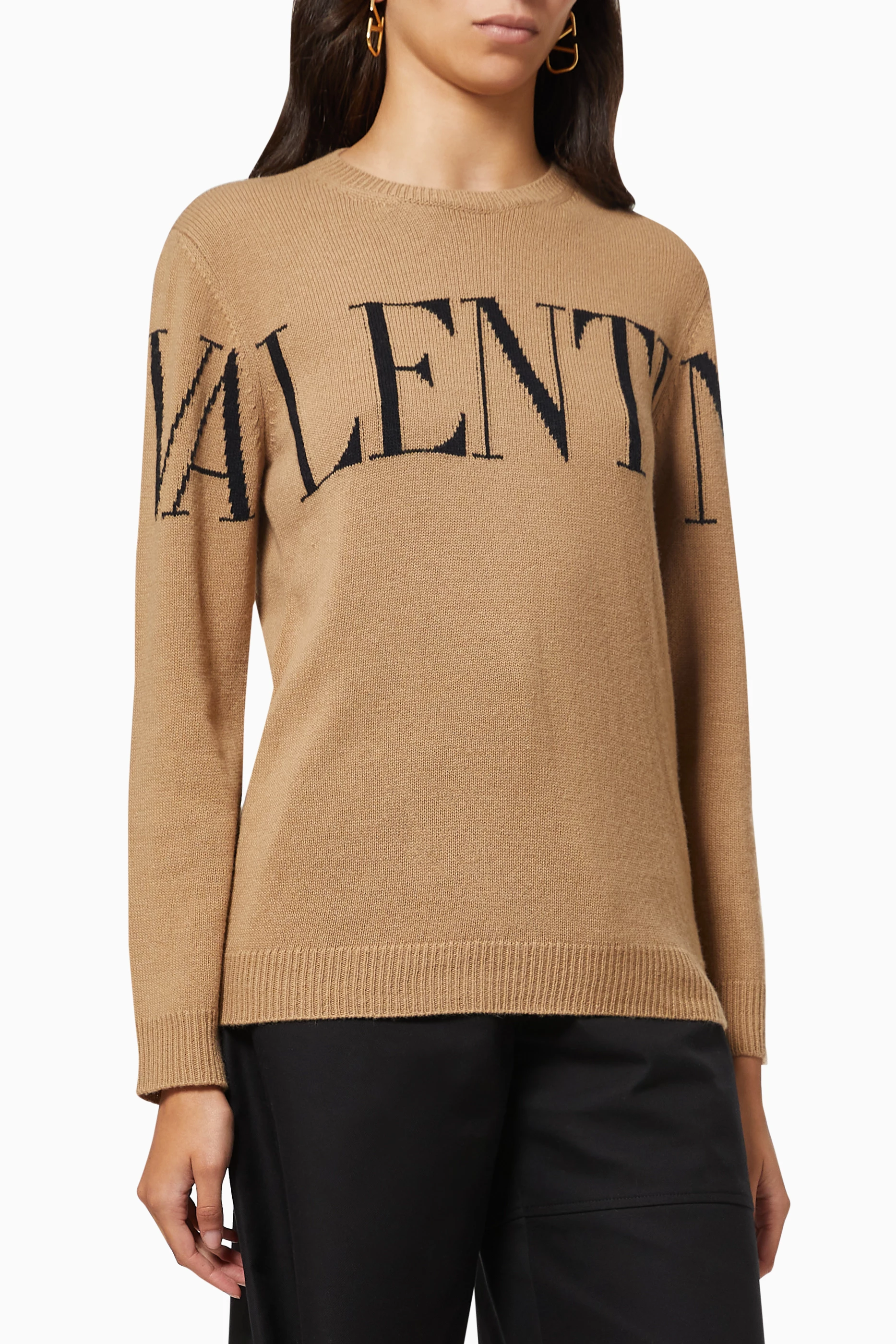 Valentino cashmere best sale