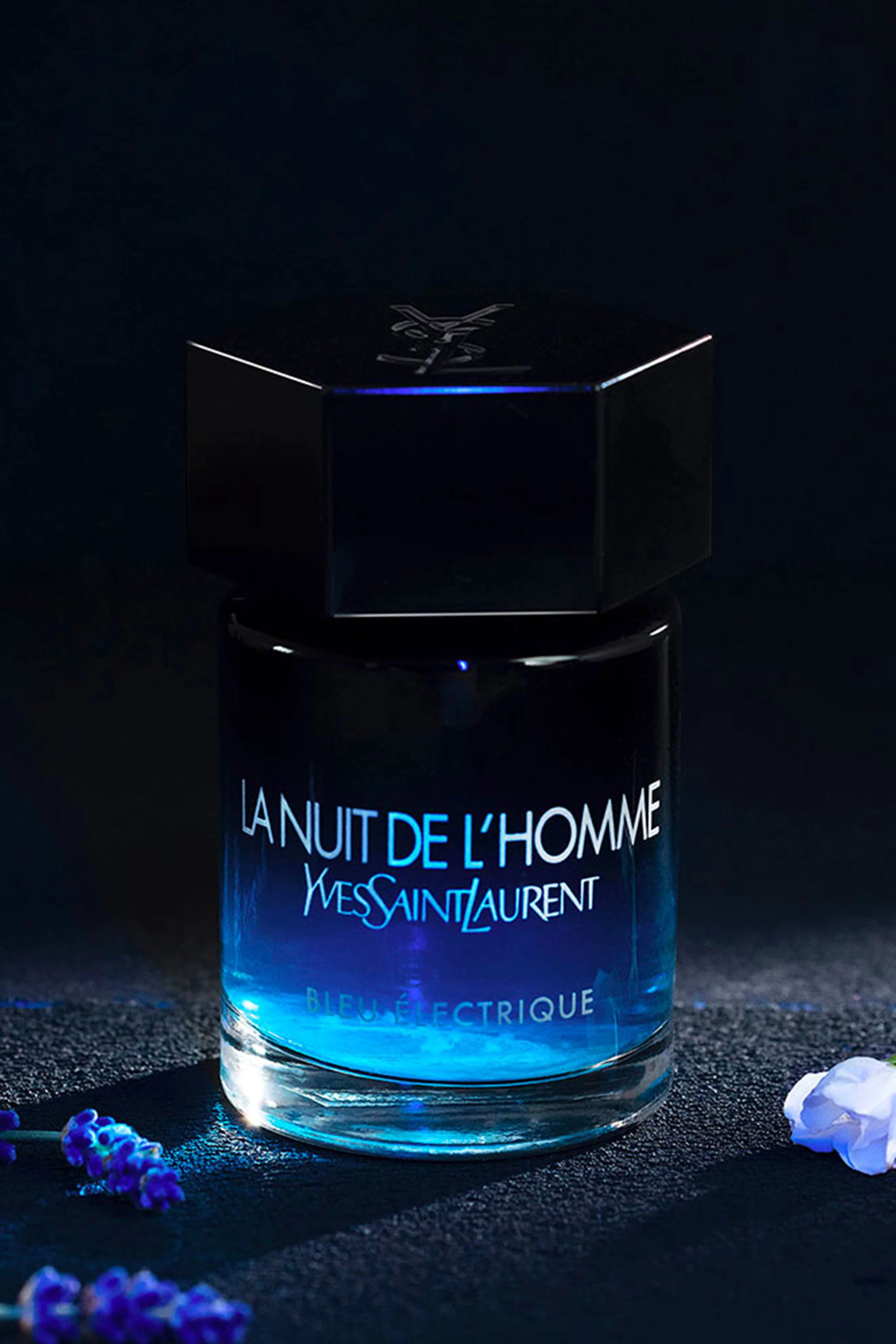 Ysl Yves Saint Laurent Electric Saint Laurent Blue Electric Homme