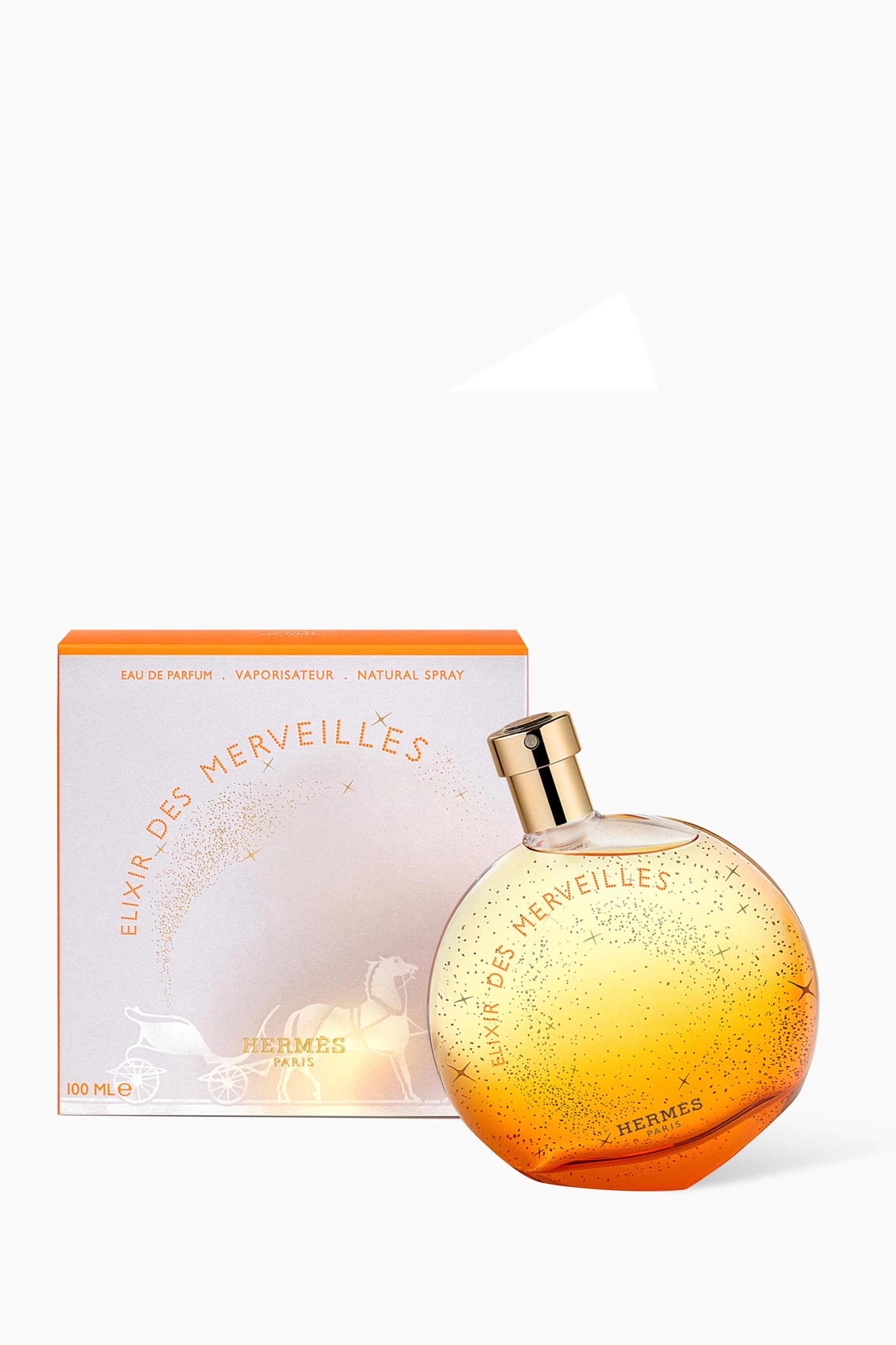 HERMES Eau des Merveilles オーデパルファム100ml Eau des Merveilles - HERMÈS | Sephora
