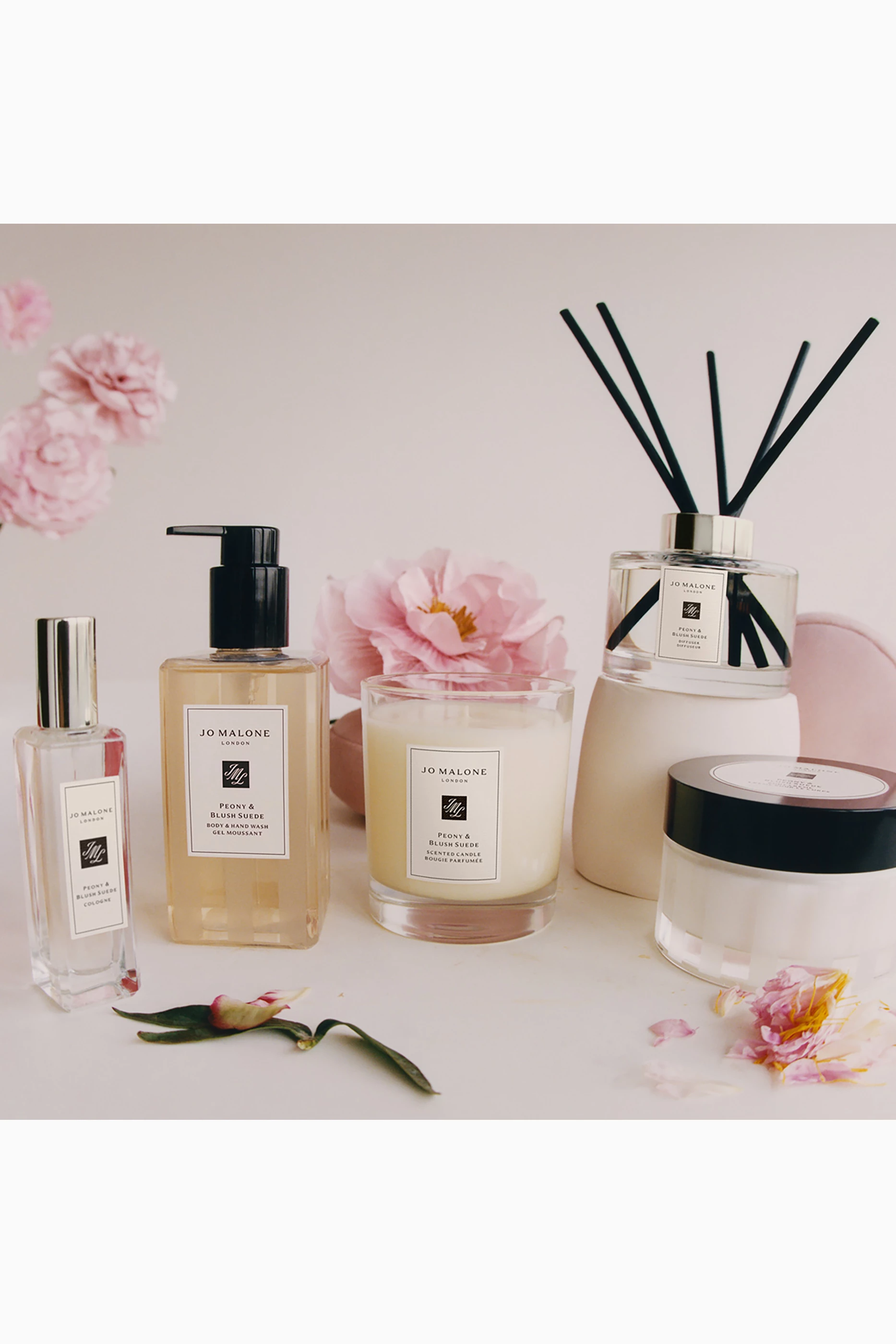 Buy Jo Malone London Peony Blush Suede Scent Surround™ Diffuser