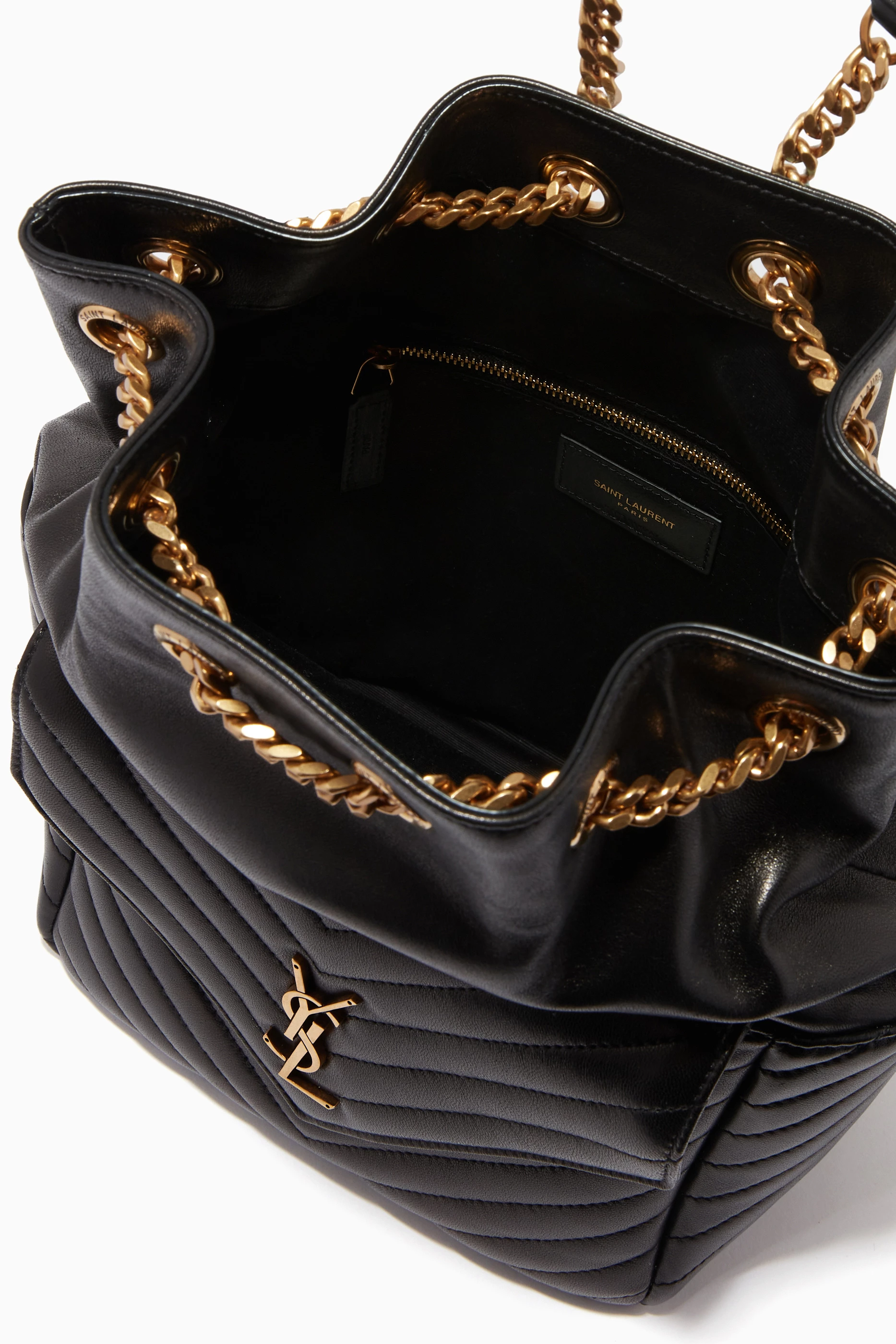 Saint laurent backpack sale online