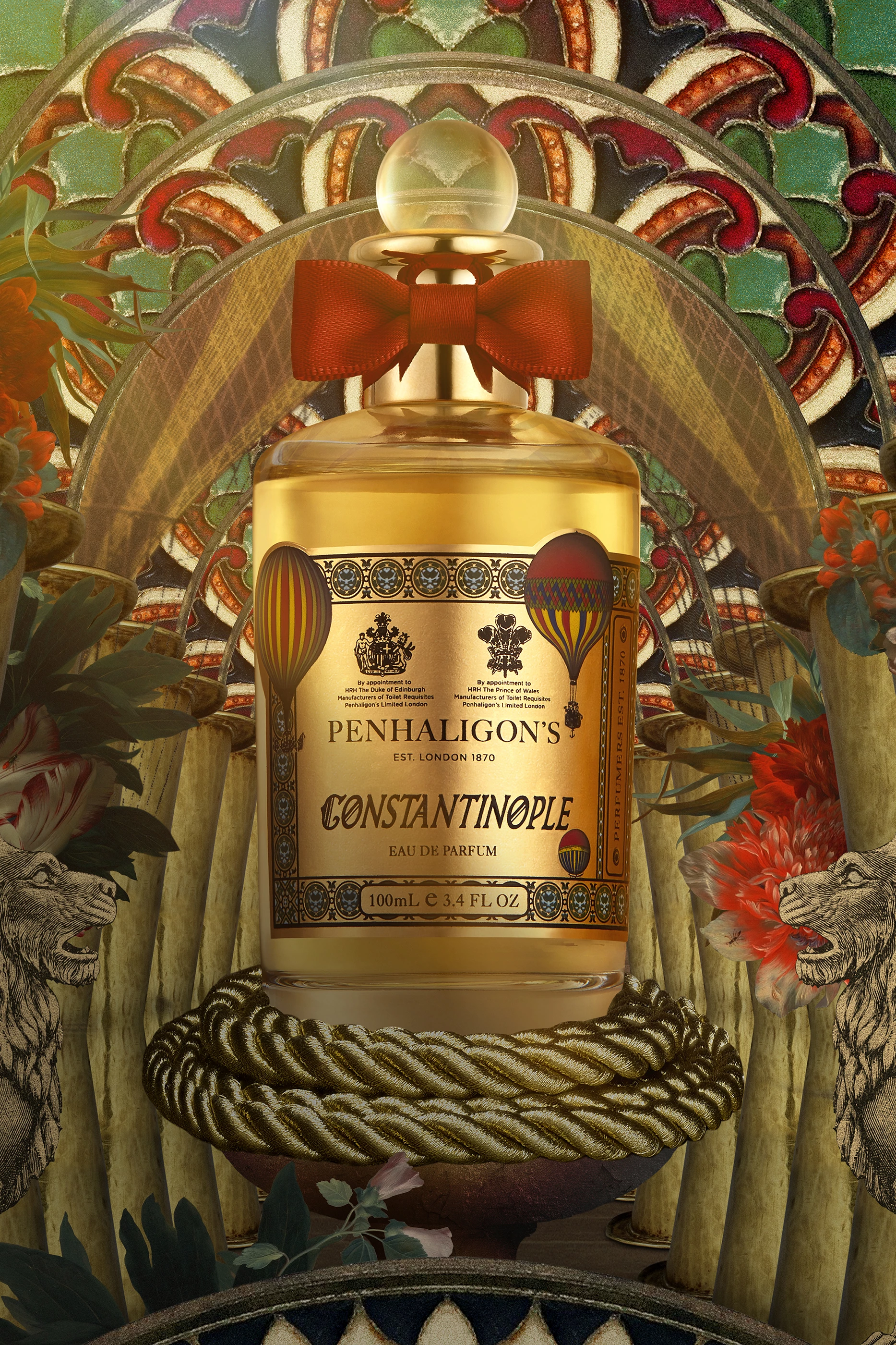 Penhaligon's Constantinople オードパルファム Constantinople Eau de Parfum Women and Men Penhaligon s