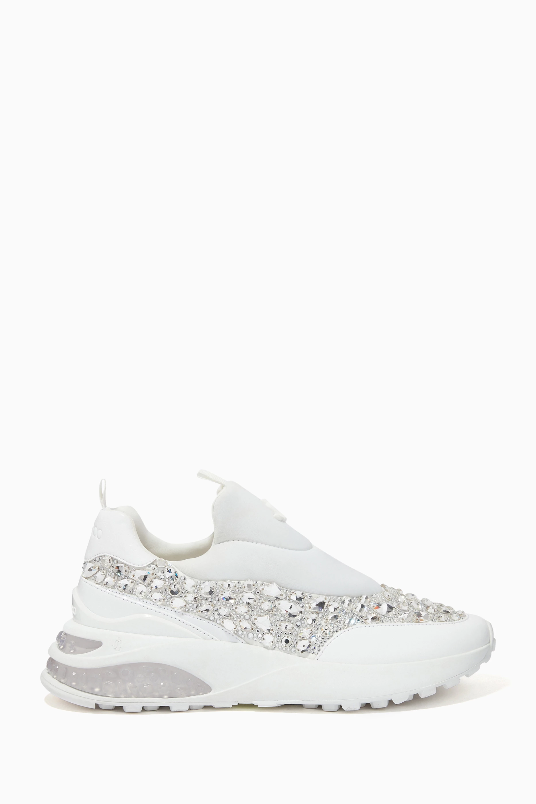 Raine Sneakers Jimmy Choo Sale Sneakers Buy Jimmy Choo White UAE