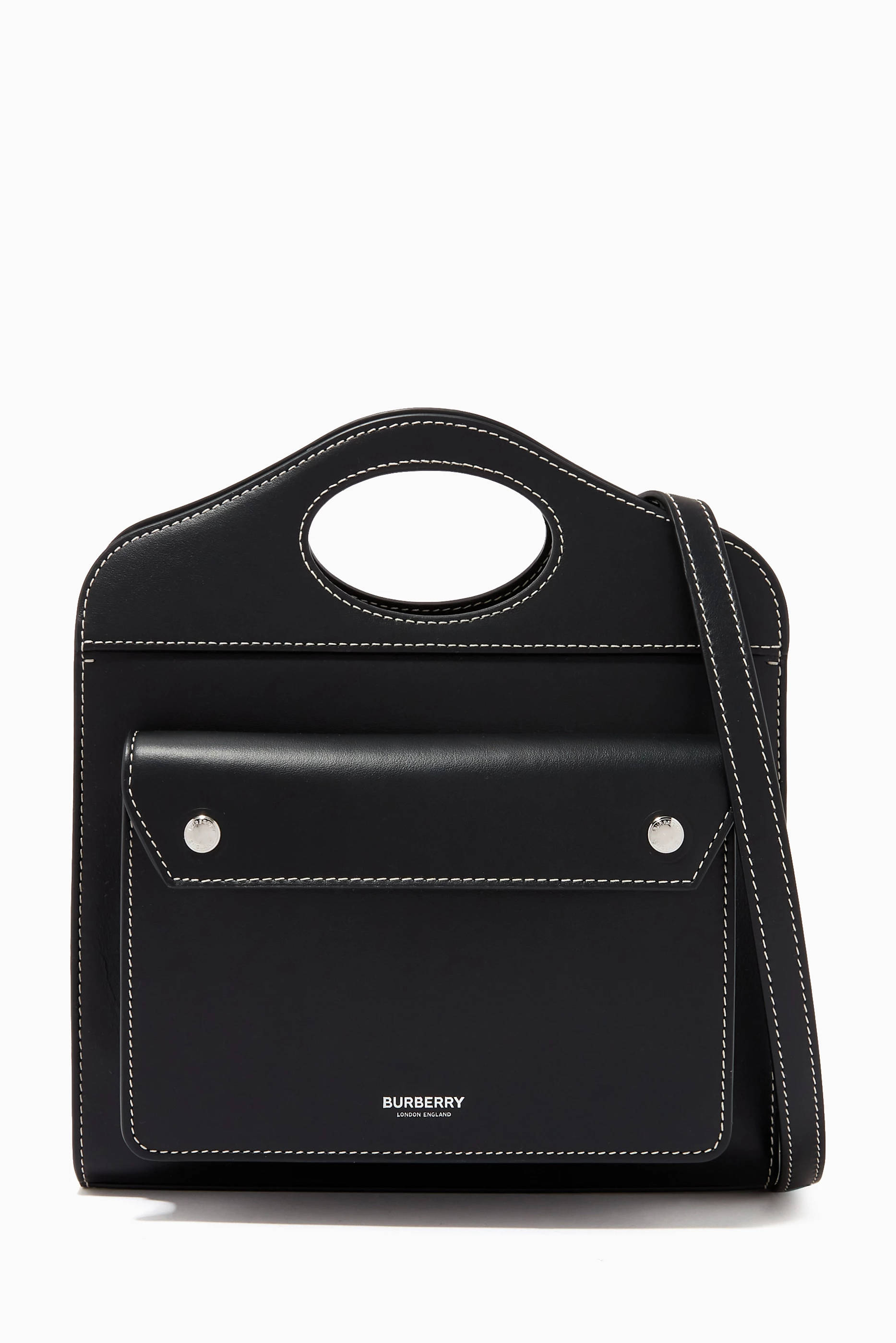 【BURBERRY】POCKET BAG MINI Burberry Mini Pocket Bag | italist