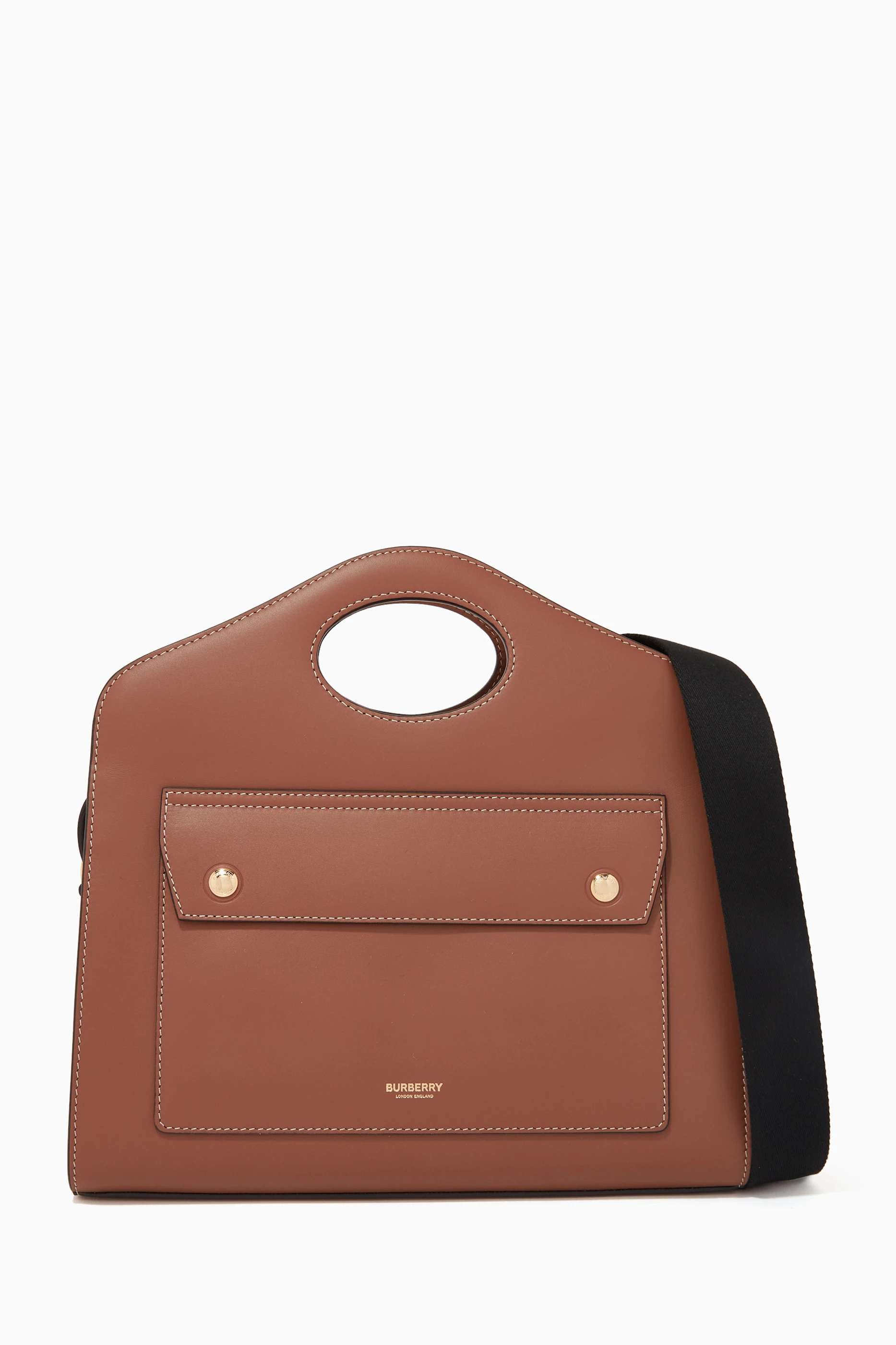 Burberry ostrich bag outlet