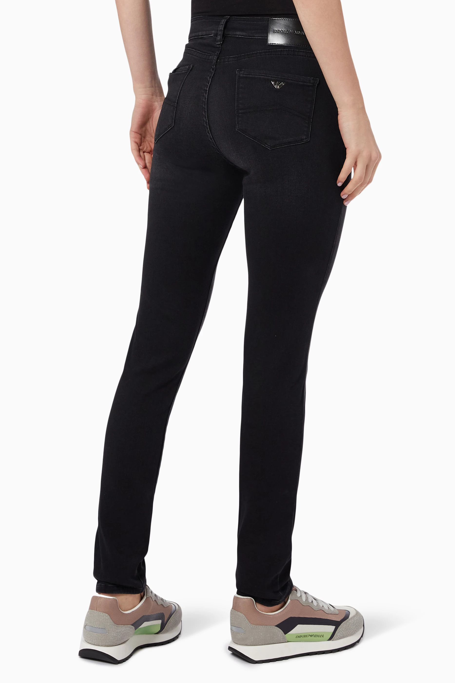 Armani jeans womens top