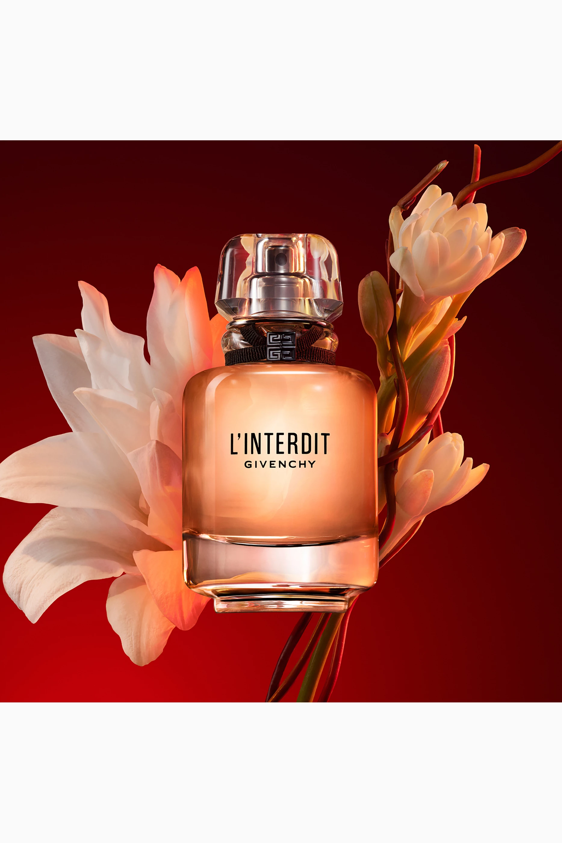 香水(女性用) Givenchy L'Interdit Eau de Parfum Amazon.com : Givenchy L'interdit Women, Eau de Parfum Spray