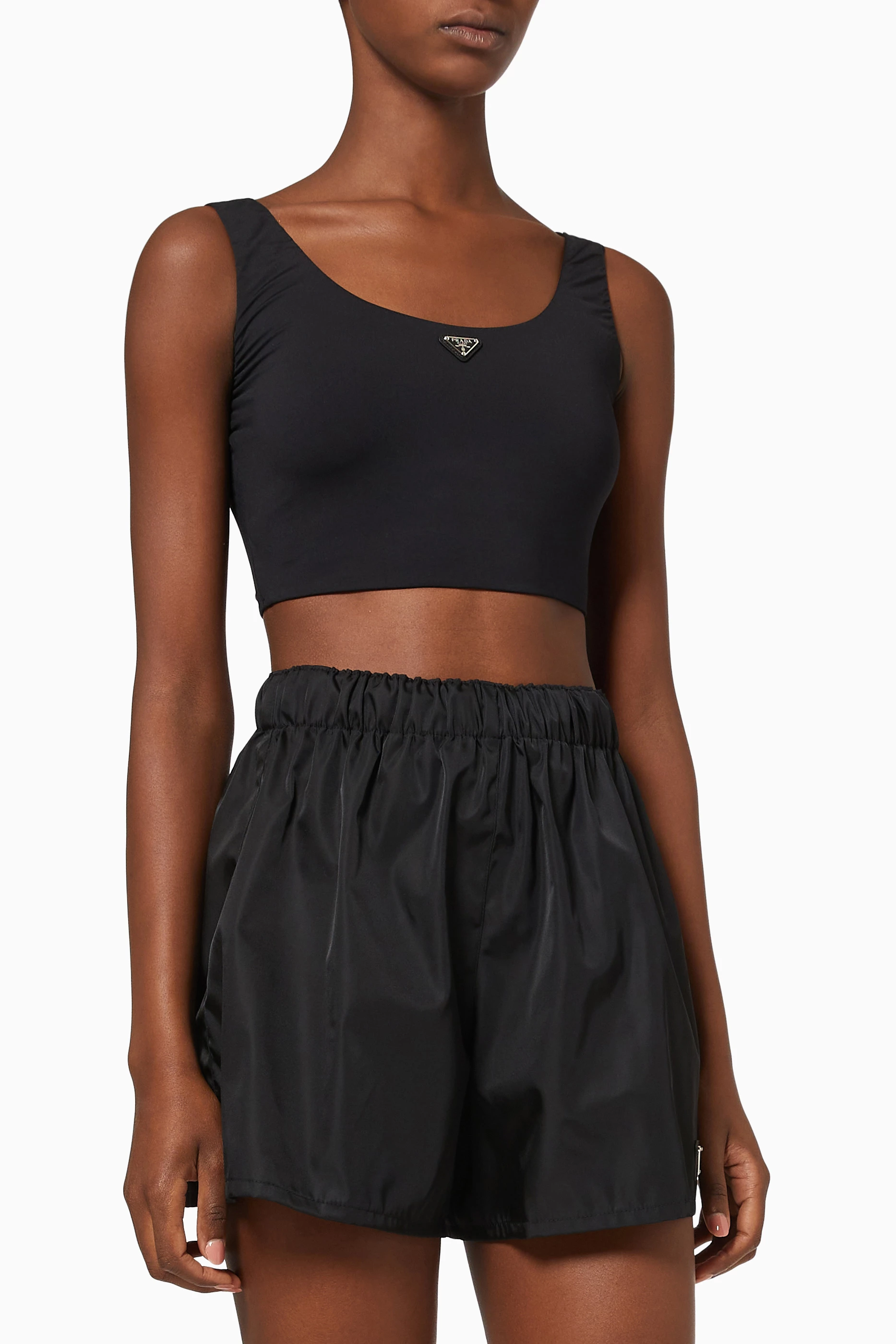 Prada tube top clearance