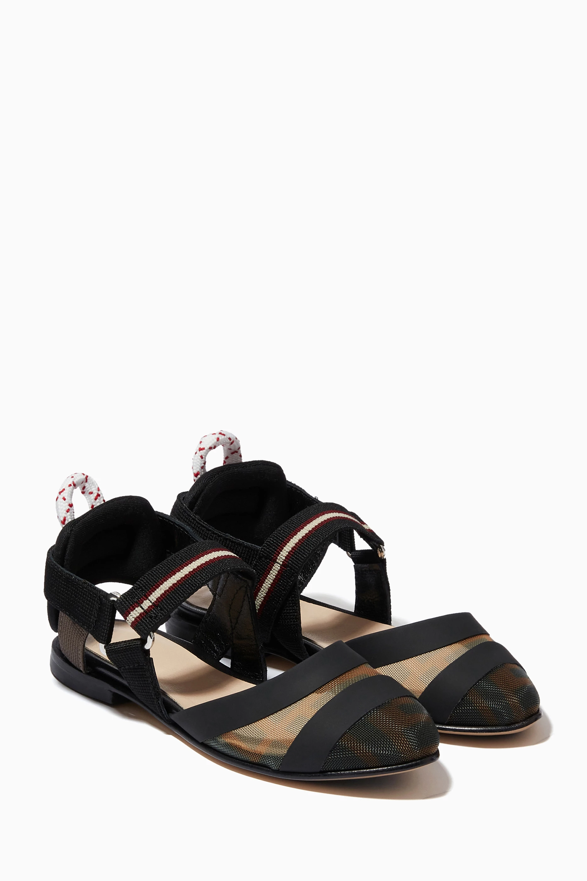 Fendi slingback shoes deals