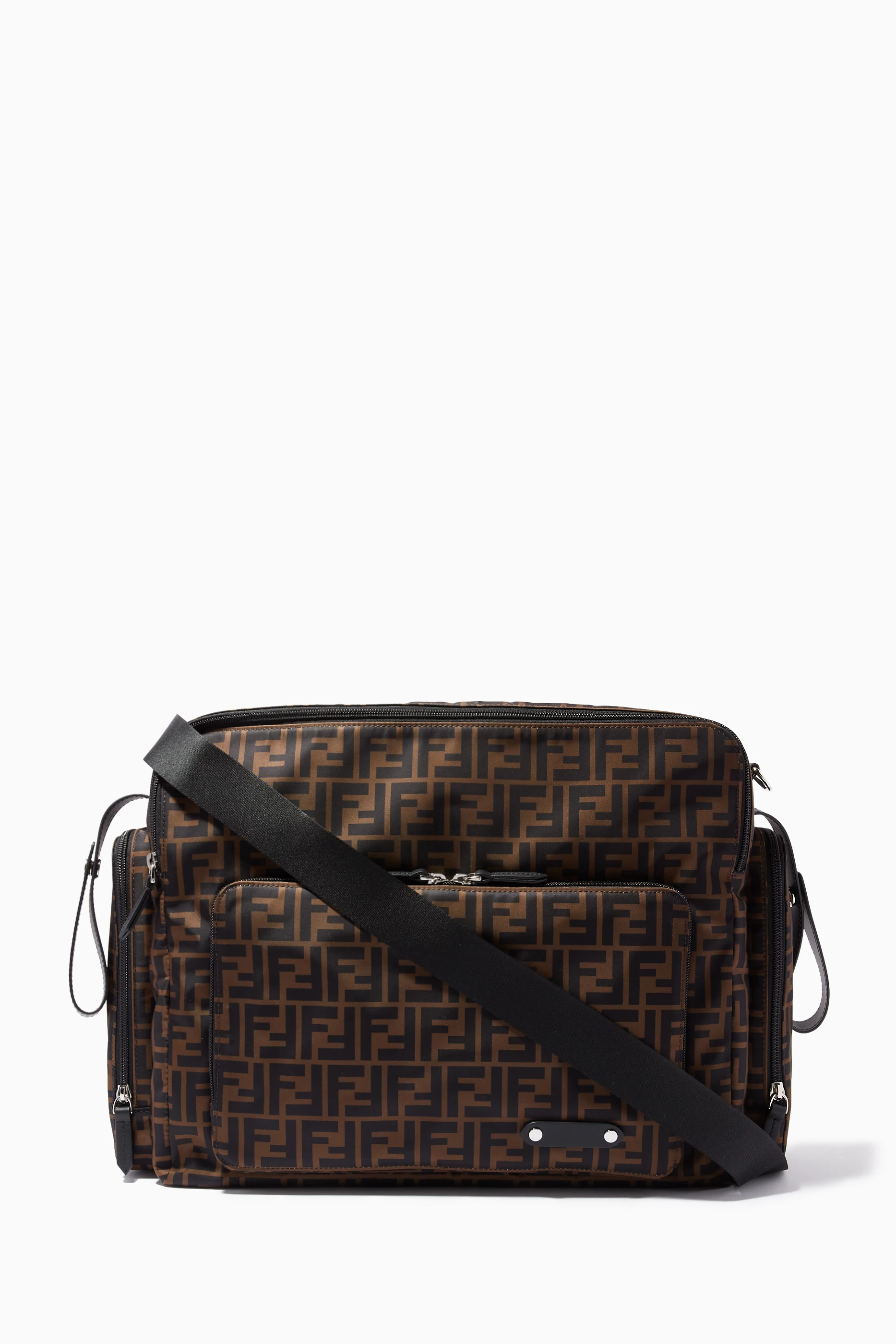 Diaper bag fendi best sale