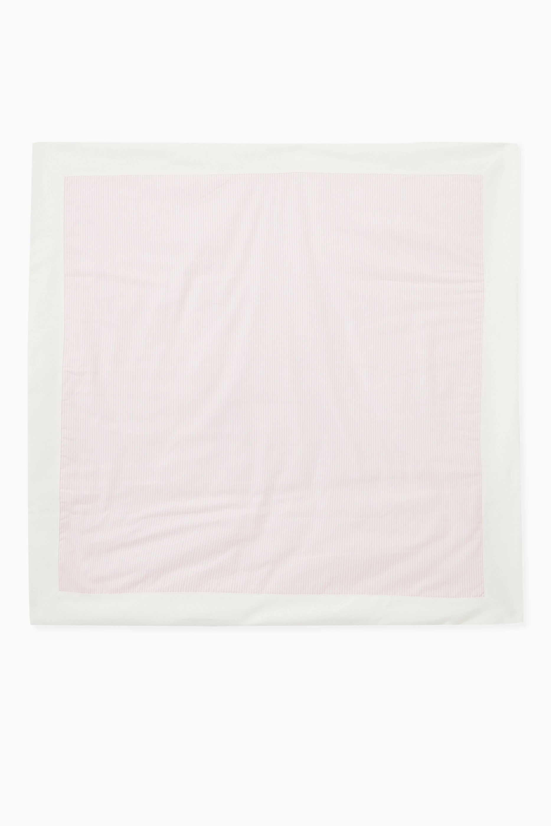 Buy Fendi Pink Embroidered Logo Bear Baby Blanket in Cotton for Baby Girls Online Ounass Kuwait