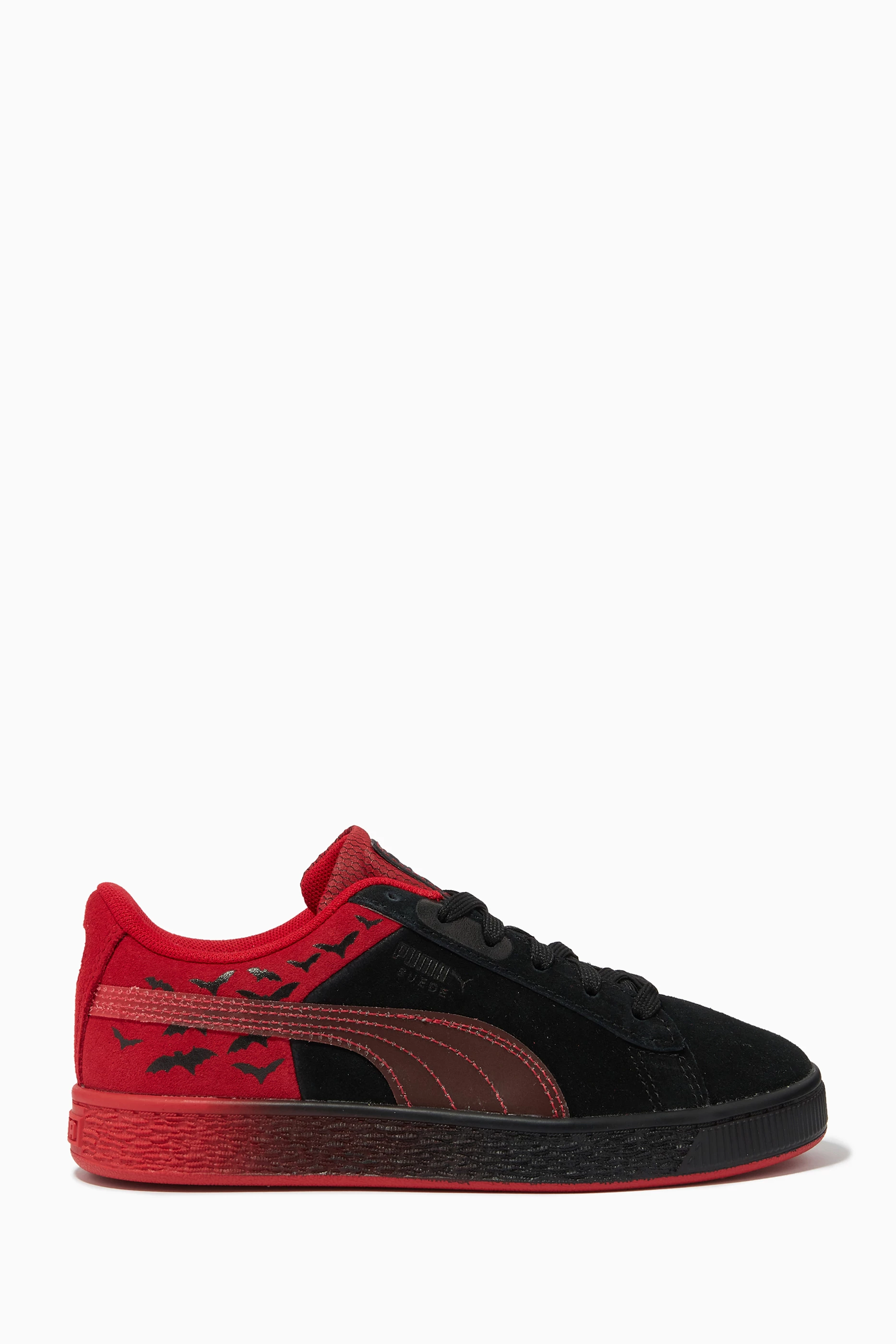 Batman Puma X Fubu Suede Puma Suede Classic Fubu Puma Collab Beli