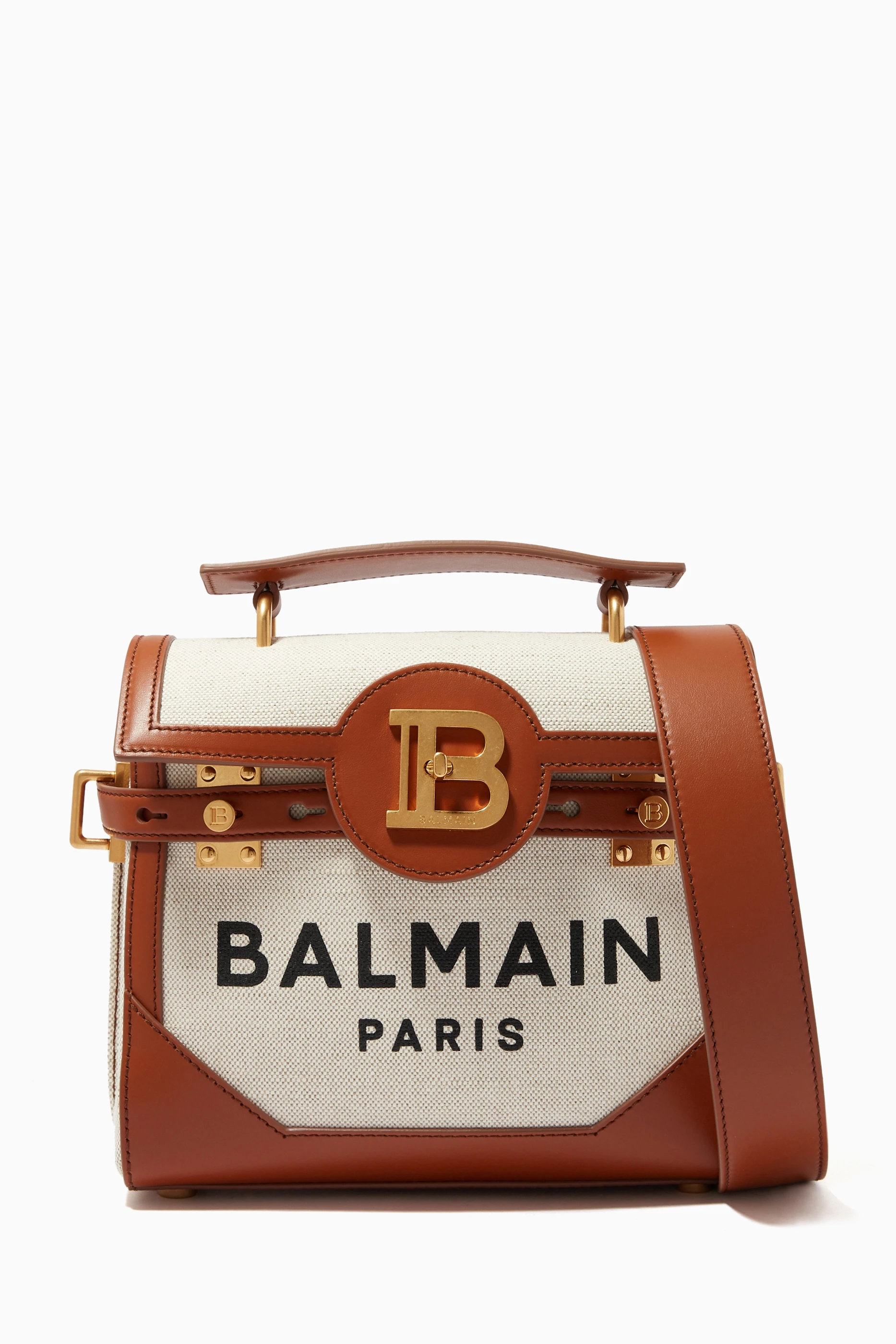 Balmain briefcase 2025