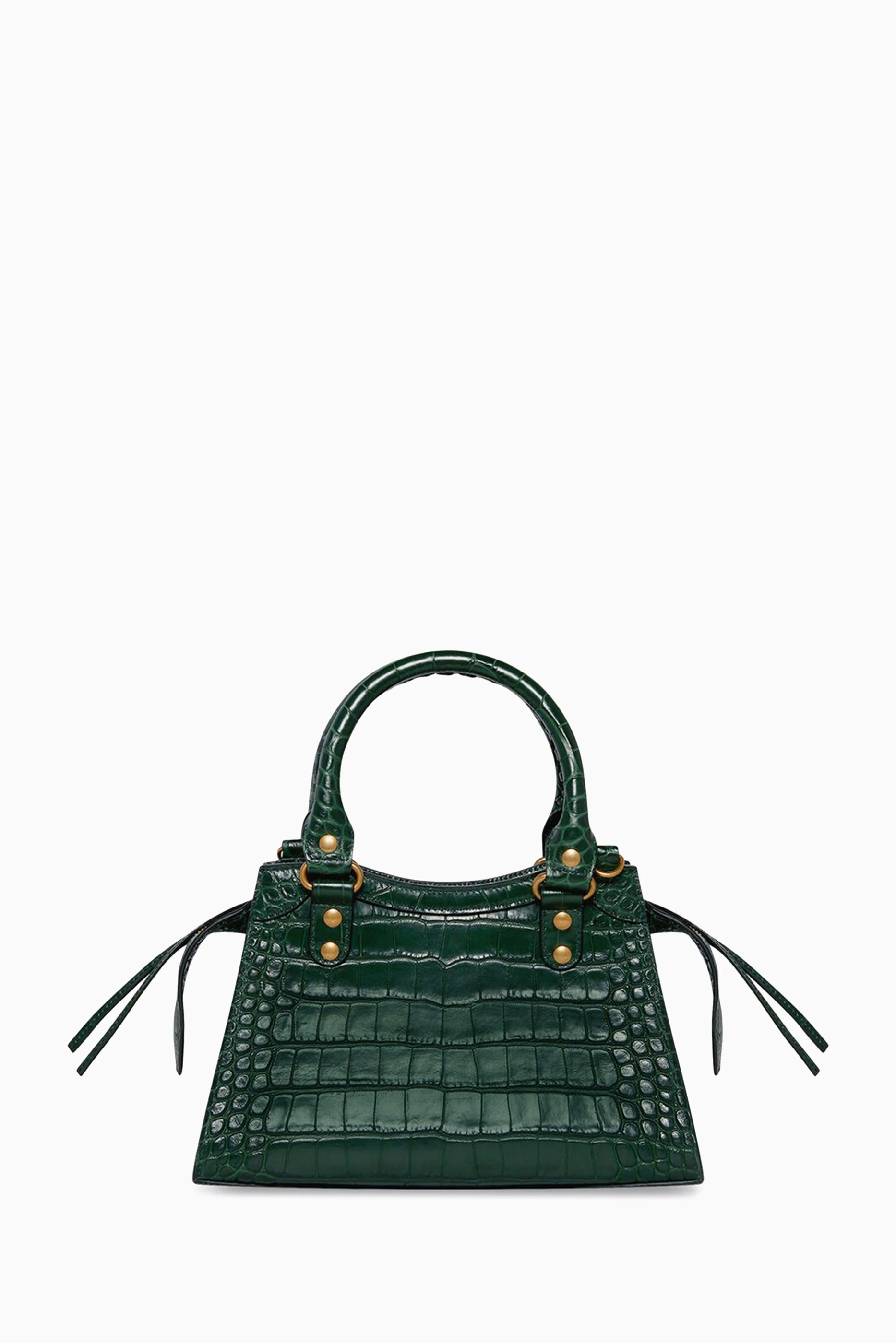 Neo classic small top handle bag on sale