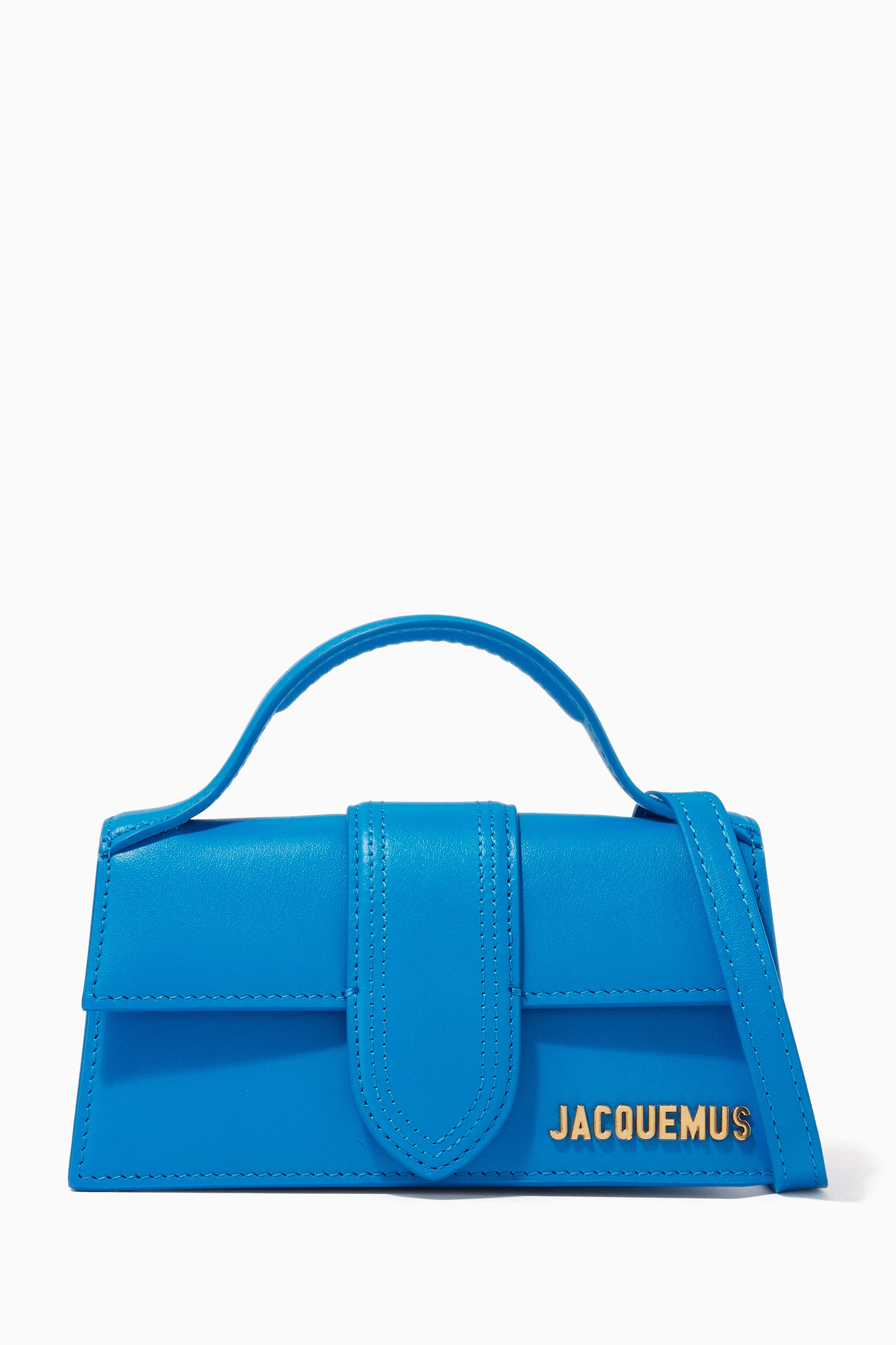 Jacquemus baby blue bag 2025