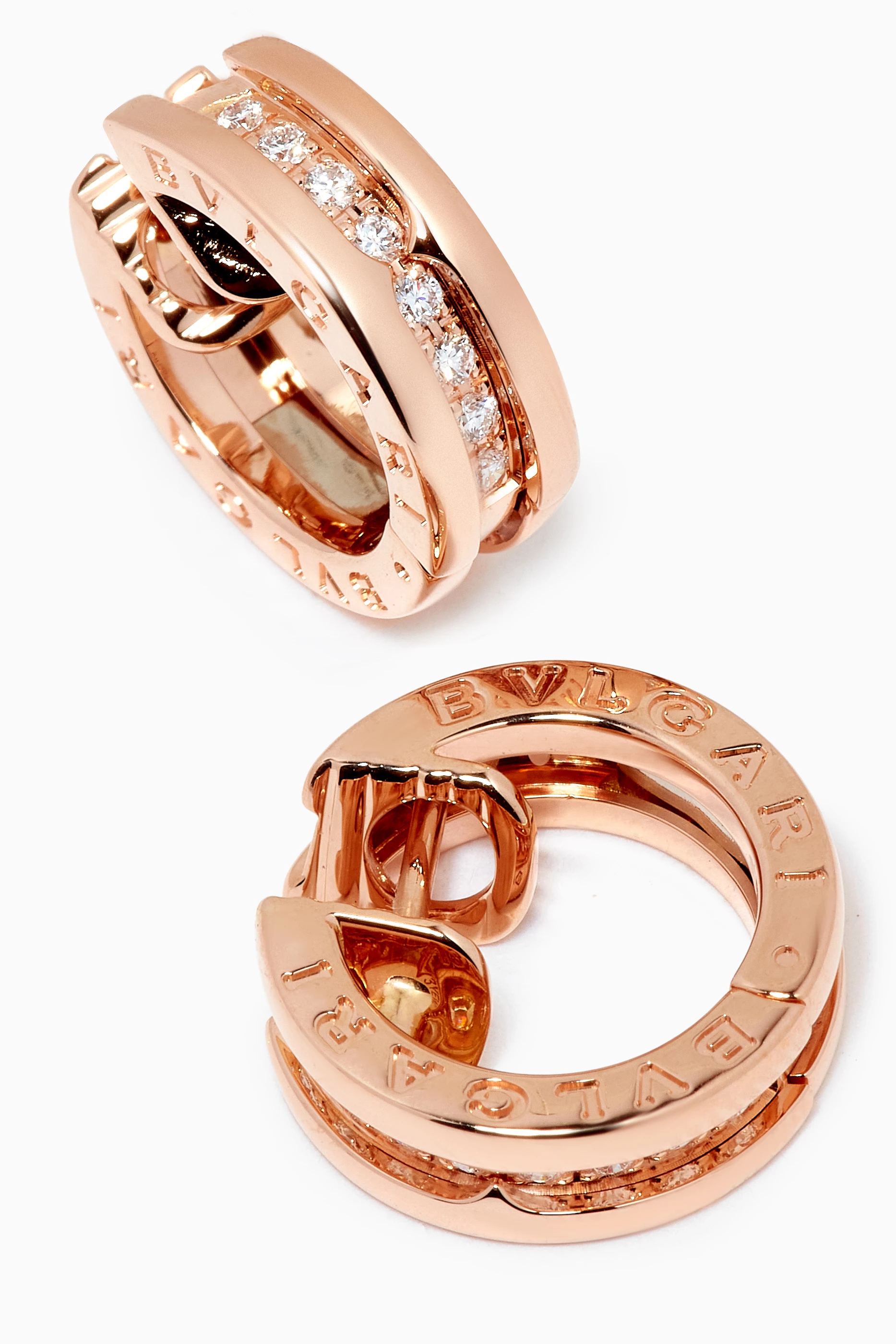 Bvlgari zero earrings deals