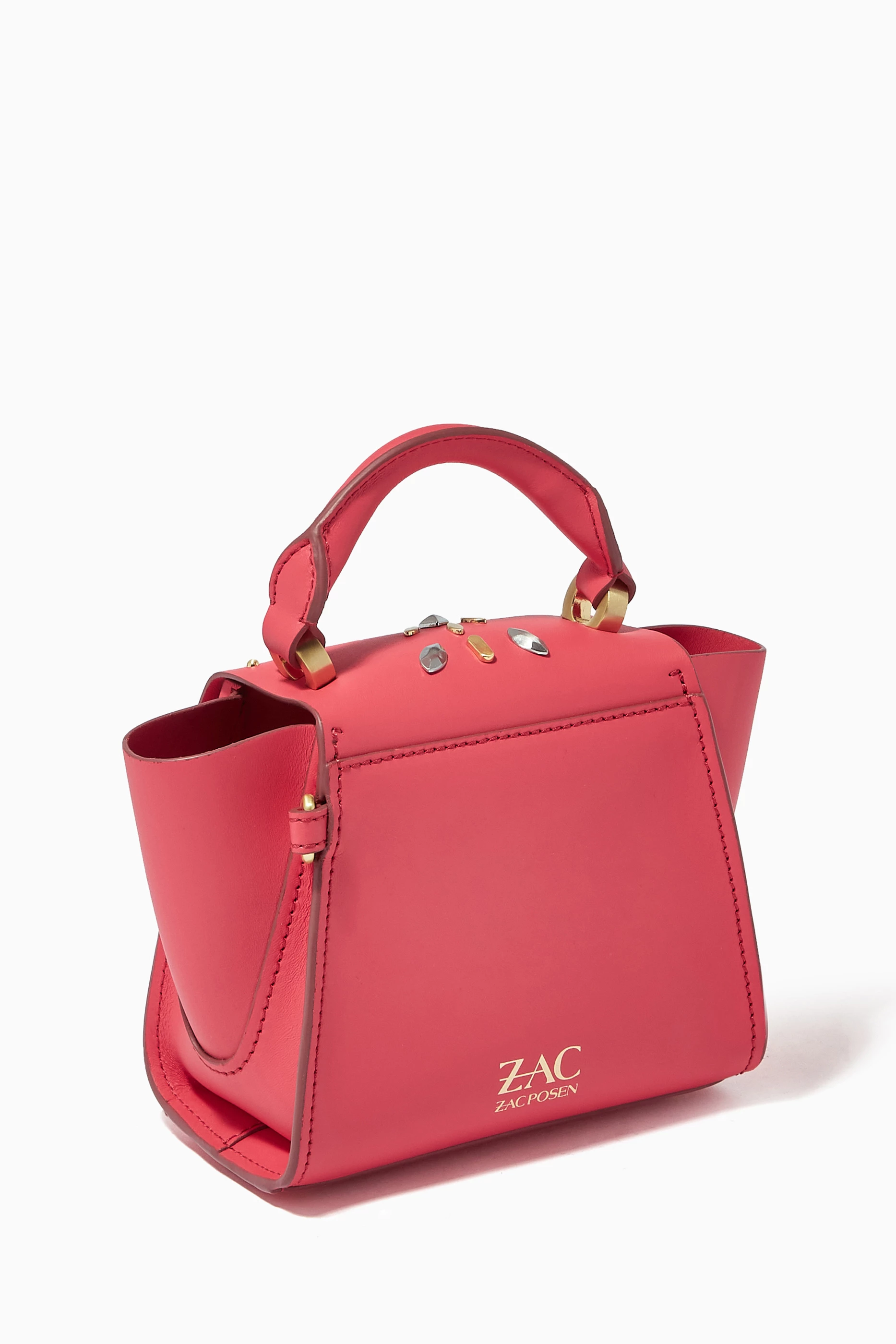 Zac posen pink bag outlet