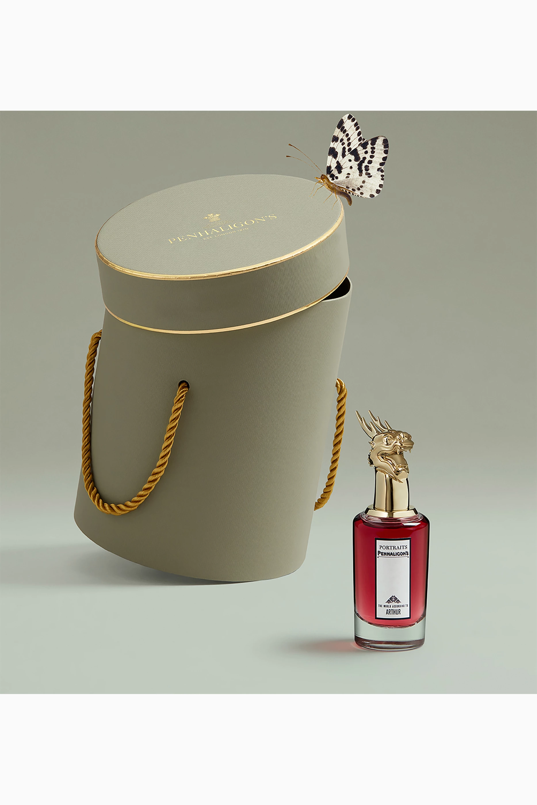 Penhaligon’s Arthur 75ml Buy Penhaligon's The World According To Arthur Eau de Parfum, 75ml
