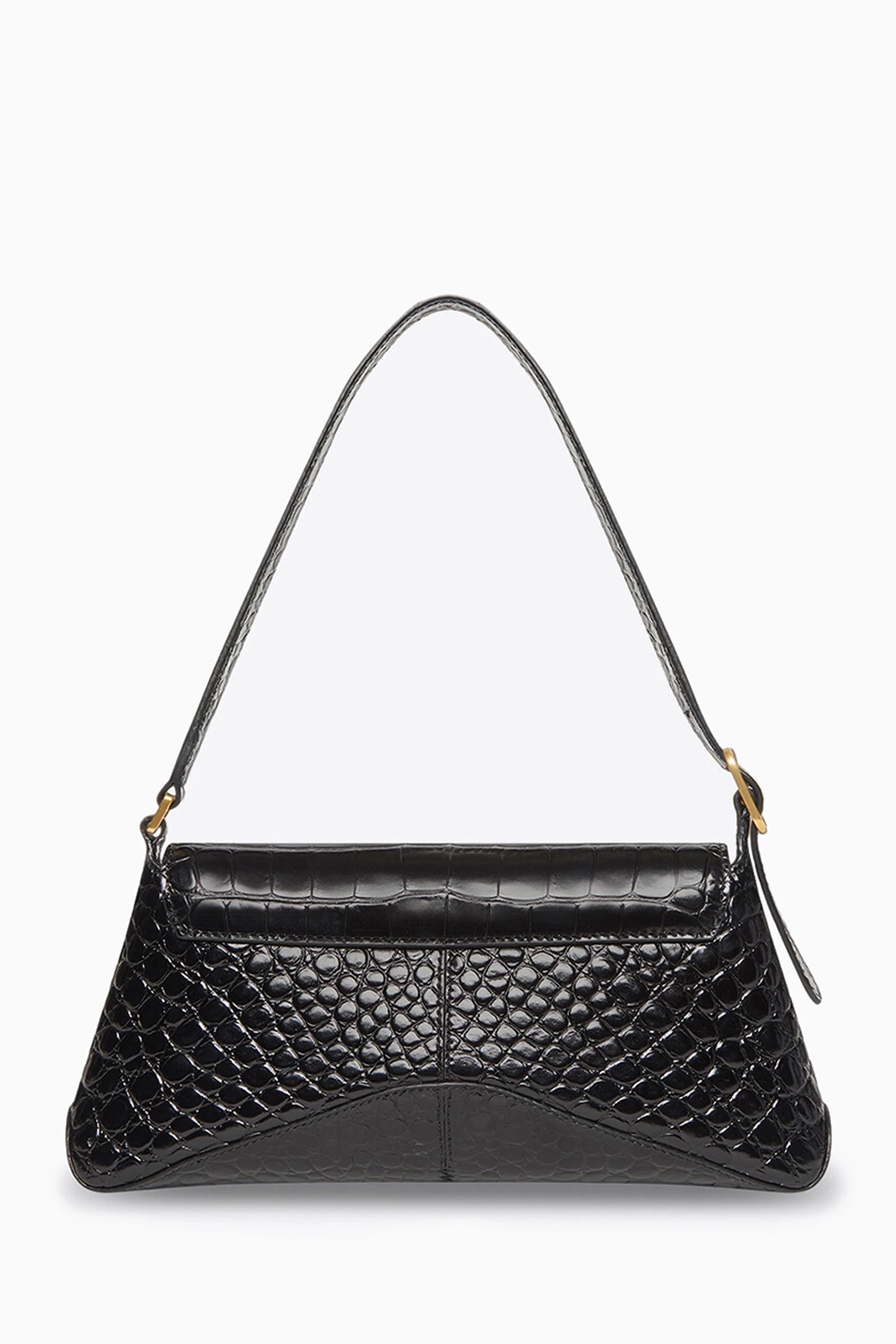 バッグ Balenciaga XX Small Flap Cross Body Bag Balenciaga - XX Flap Small leather shoulder bag Balenciaga