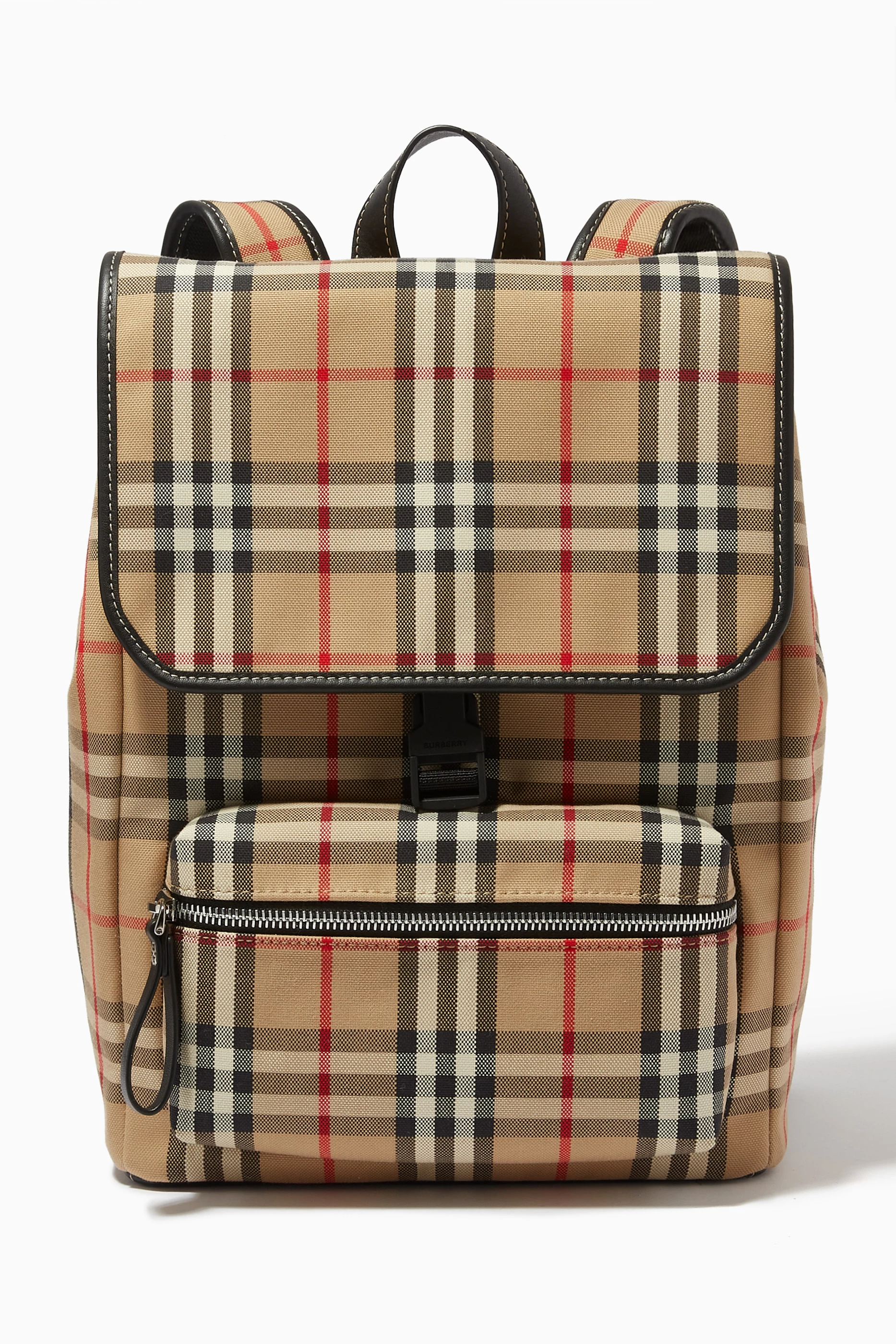 Burberry vintage check rucksack 2025