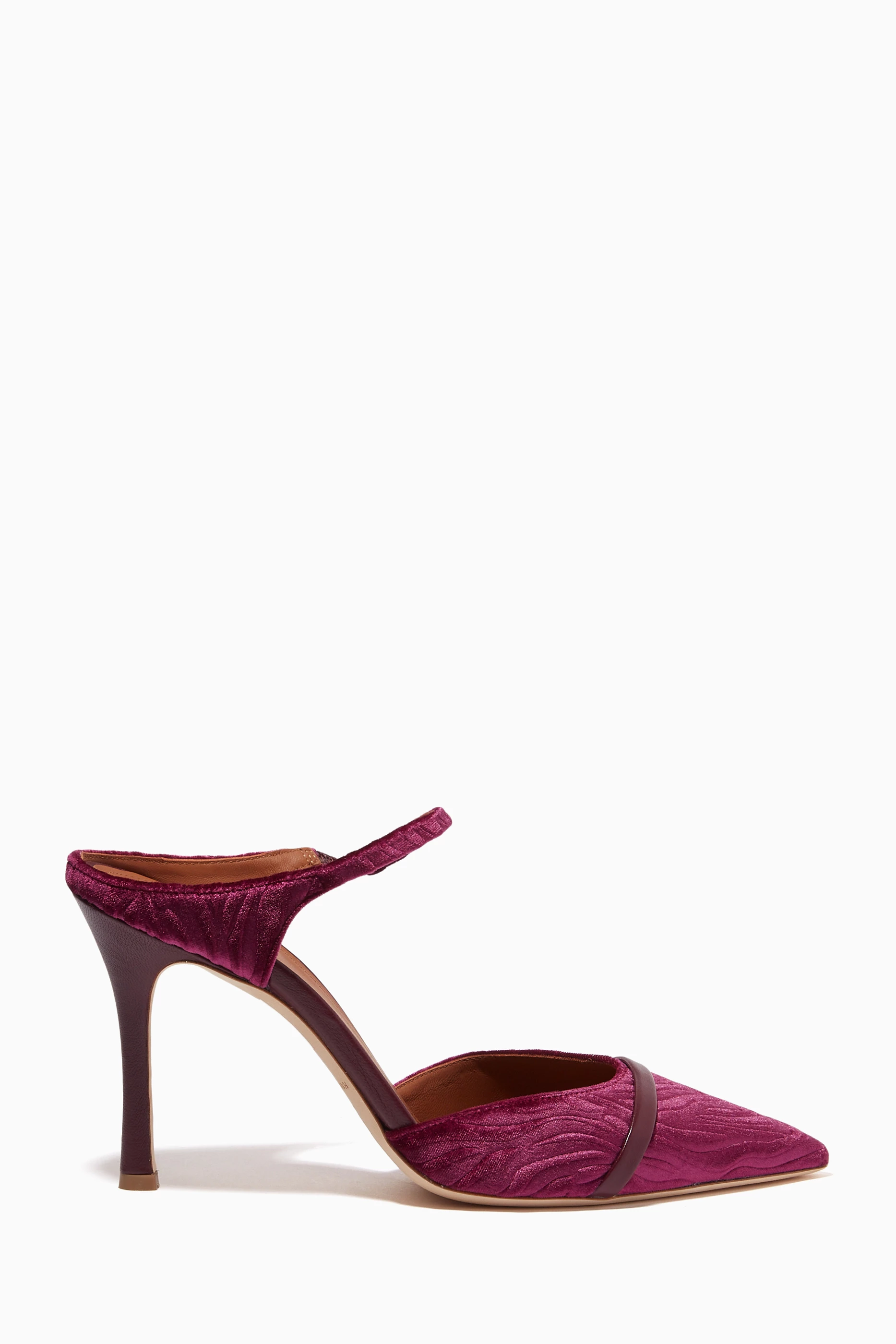Malone souliers burgundy online