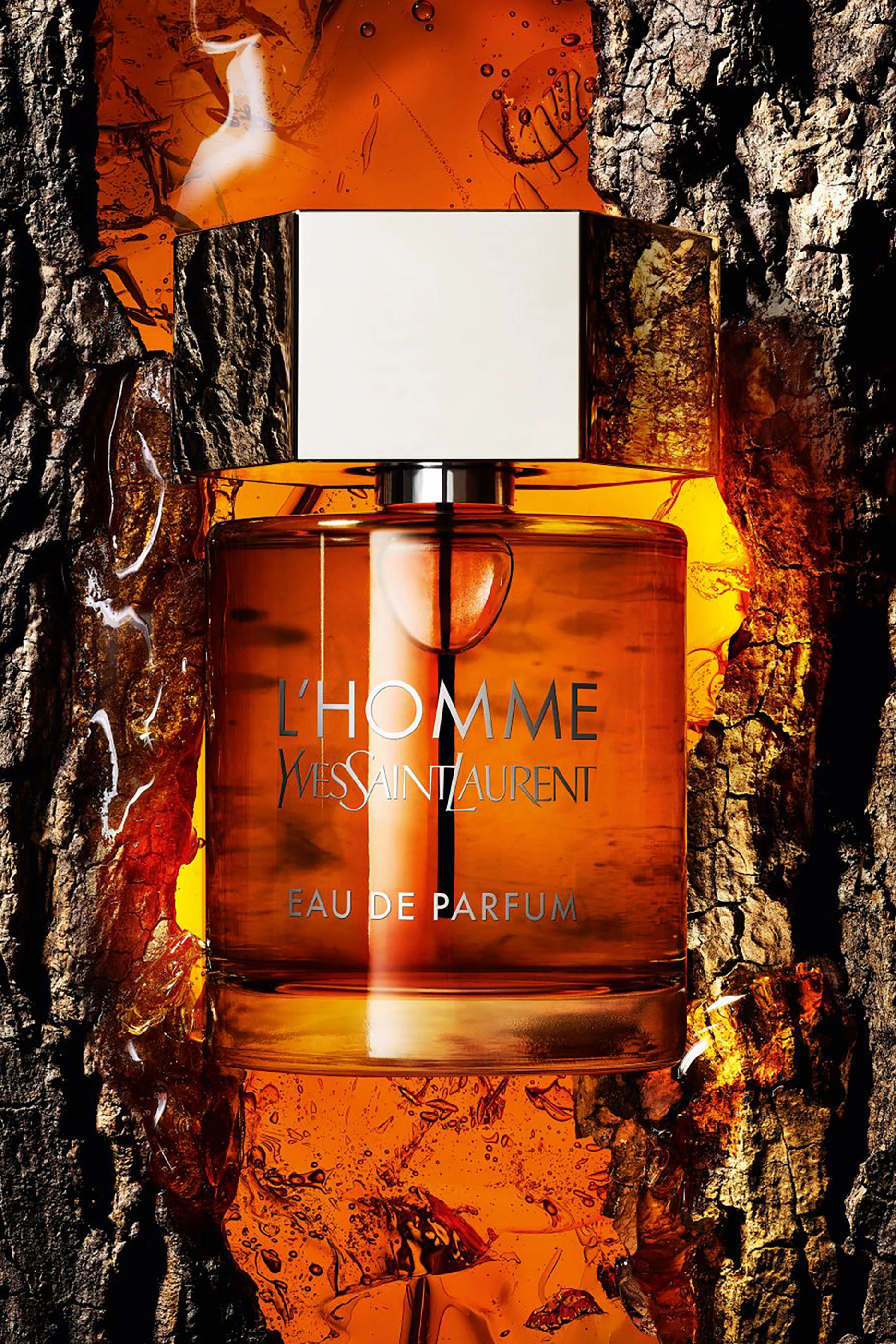Parfum La Homme Intense YVES SAINT LAURENT L'HOMME INTENSE EDP FOR MEN - Main Image
