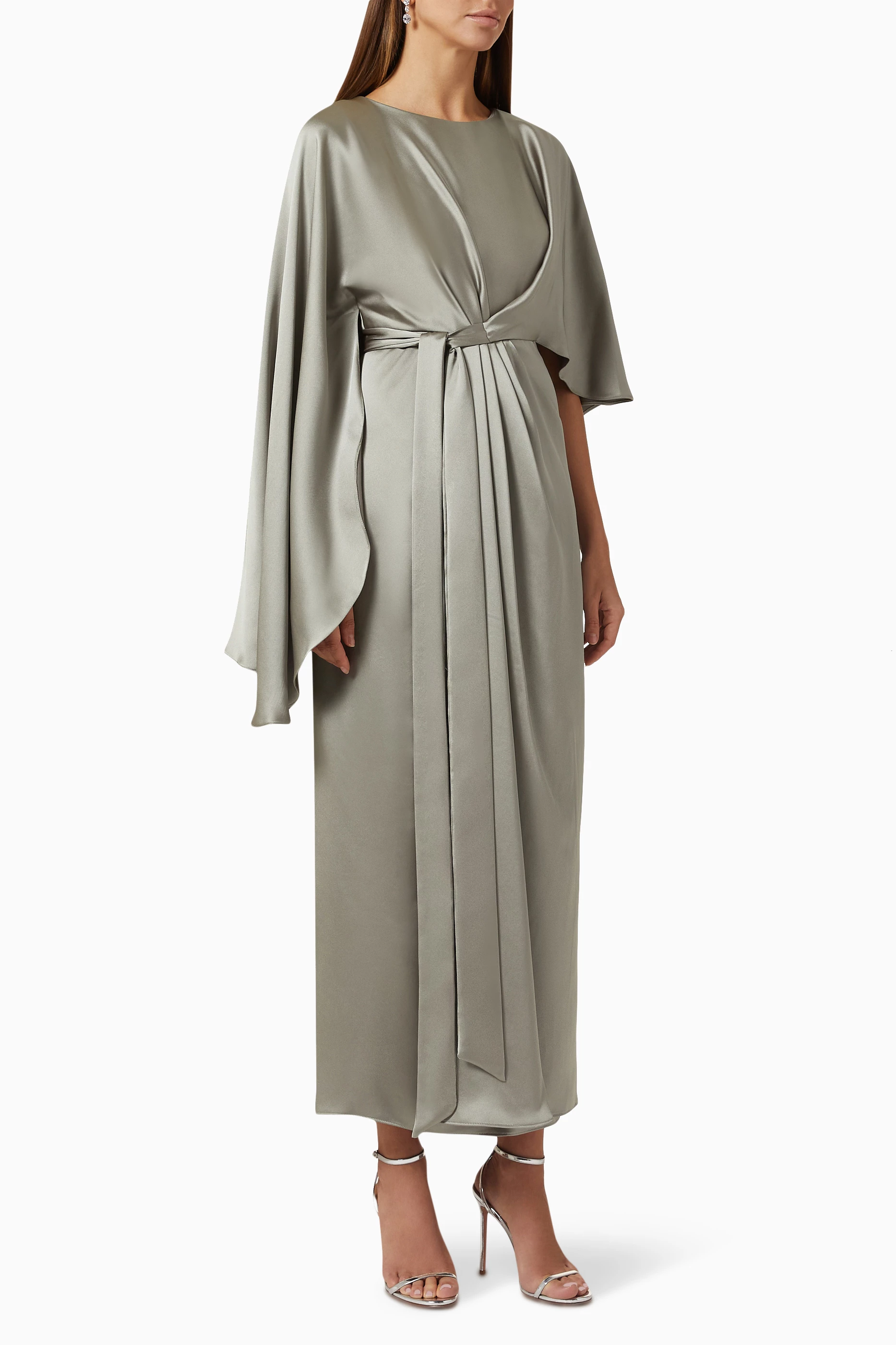 Party Dress Code Formal Dresses For Women Over 60 Shona Joy La Lune Tie  Front Bias