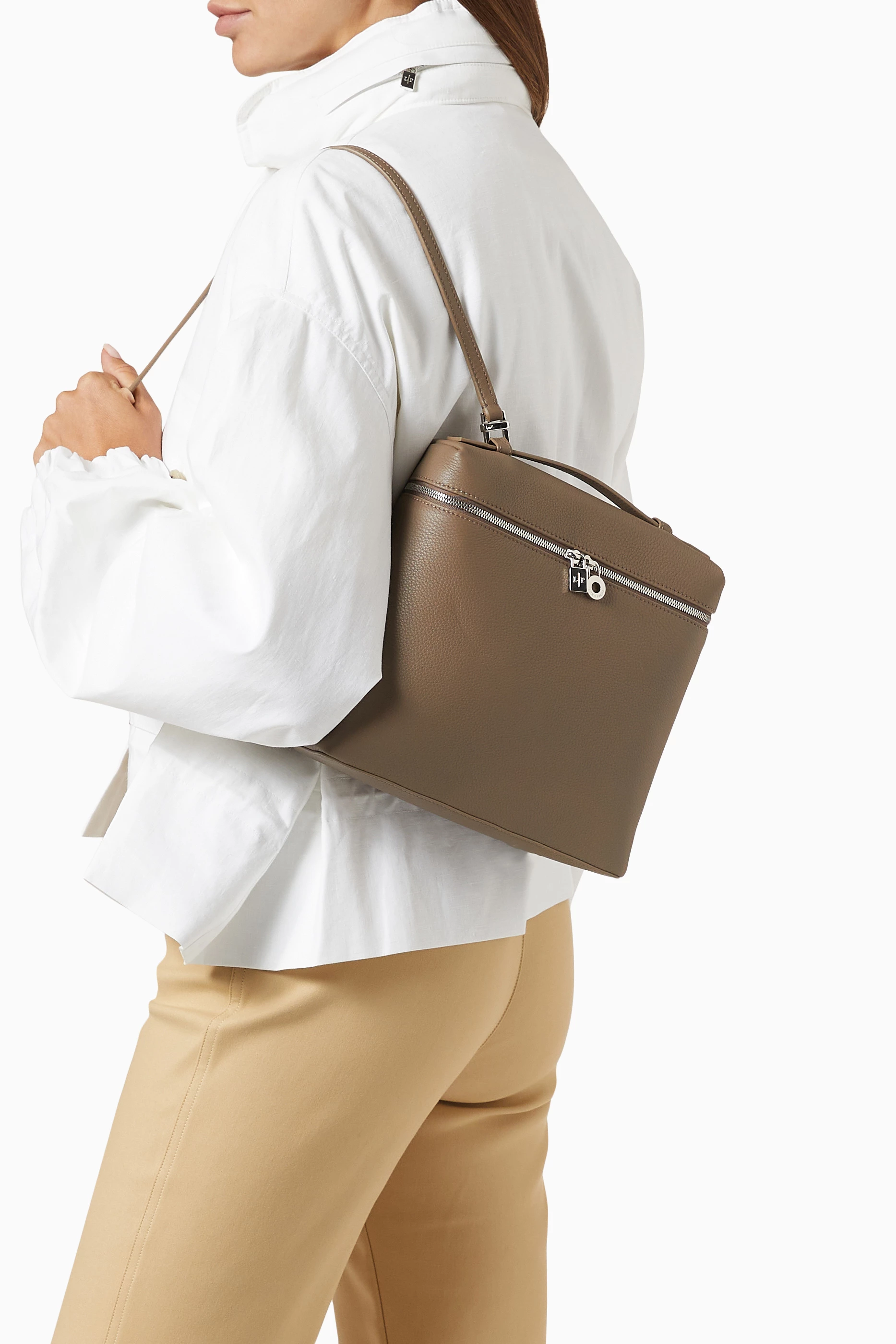 Loro piana backpack shop