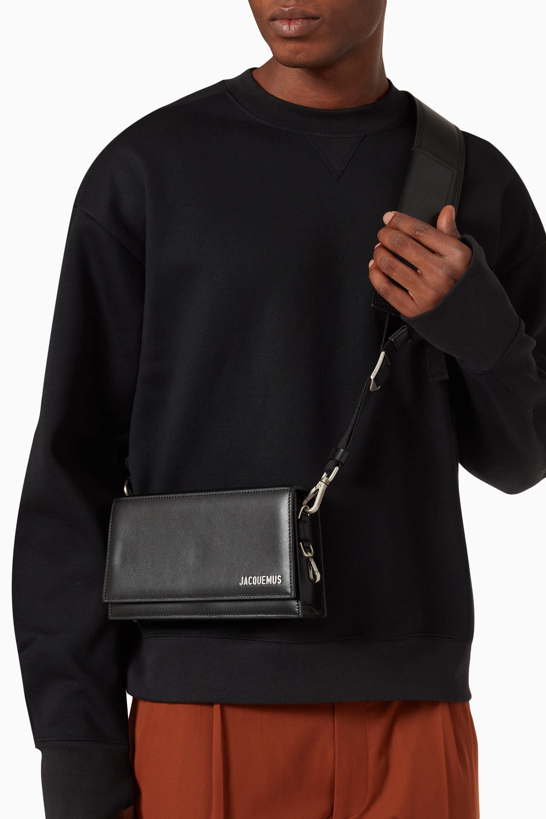 Jacquemus bag men on sale