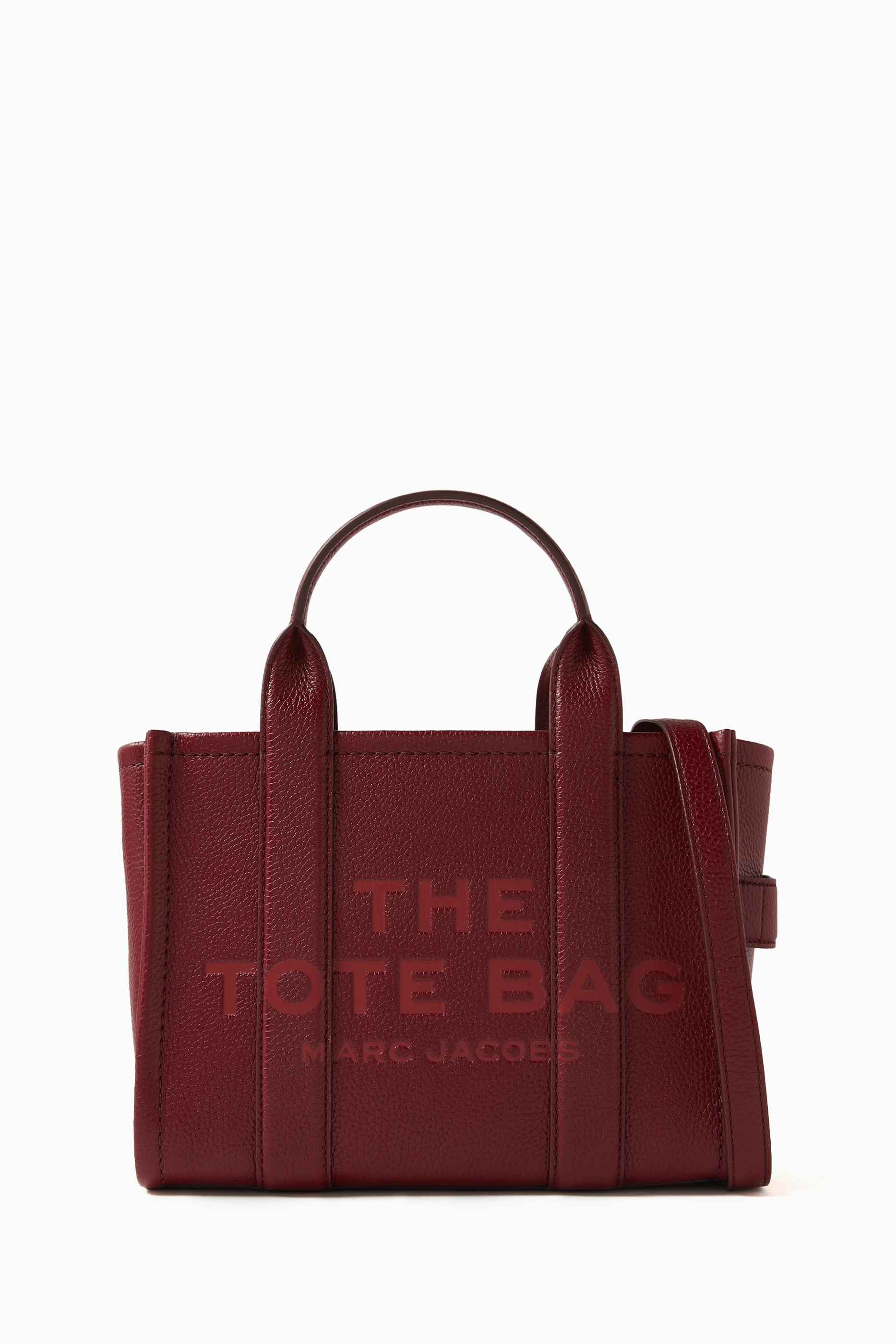 Tote bag maroon cheap