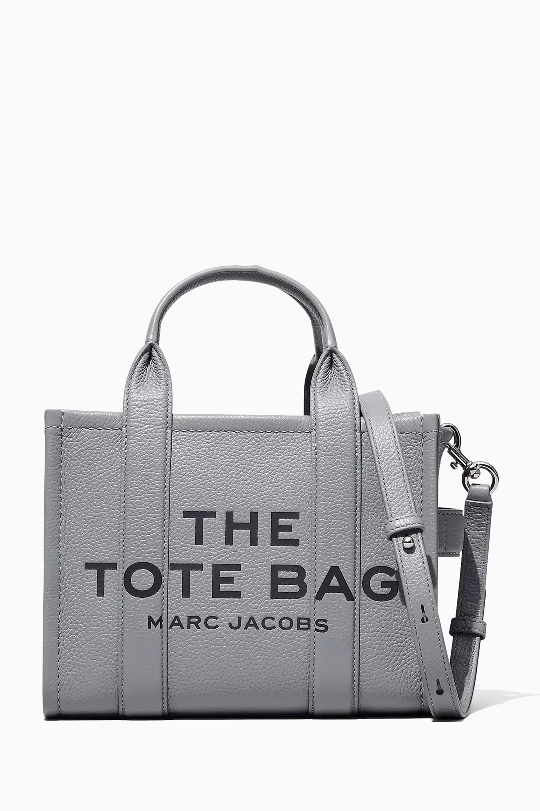 Grey tote bag cheap
